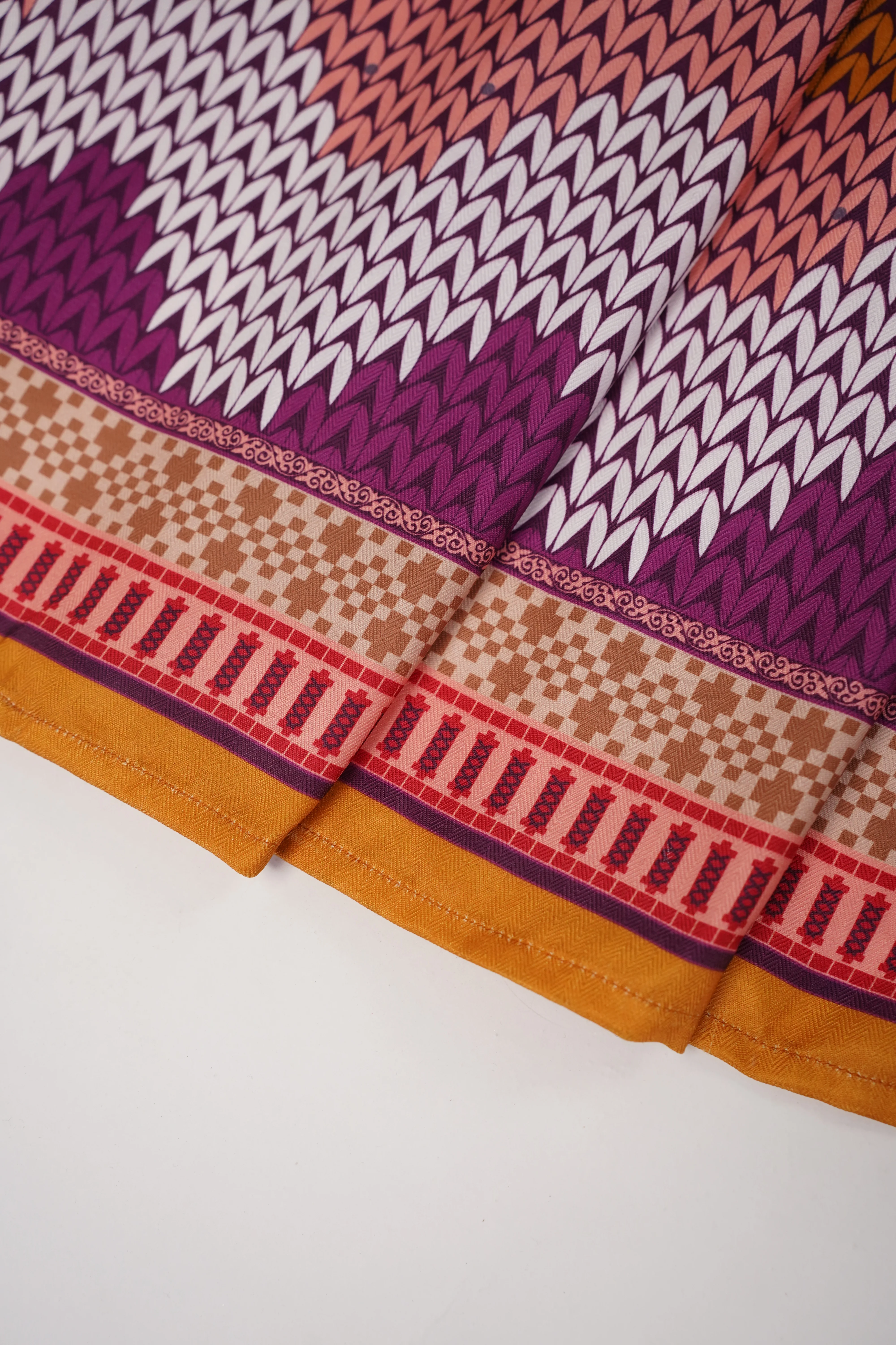 Shagun Exclusive Embroidery Eid Collection BF-06 - Image 9