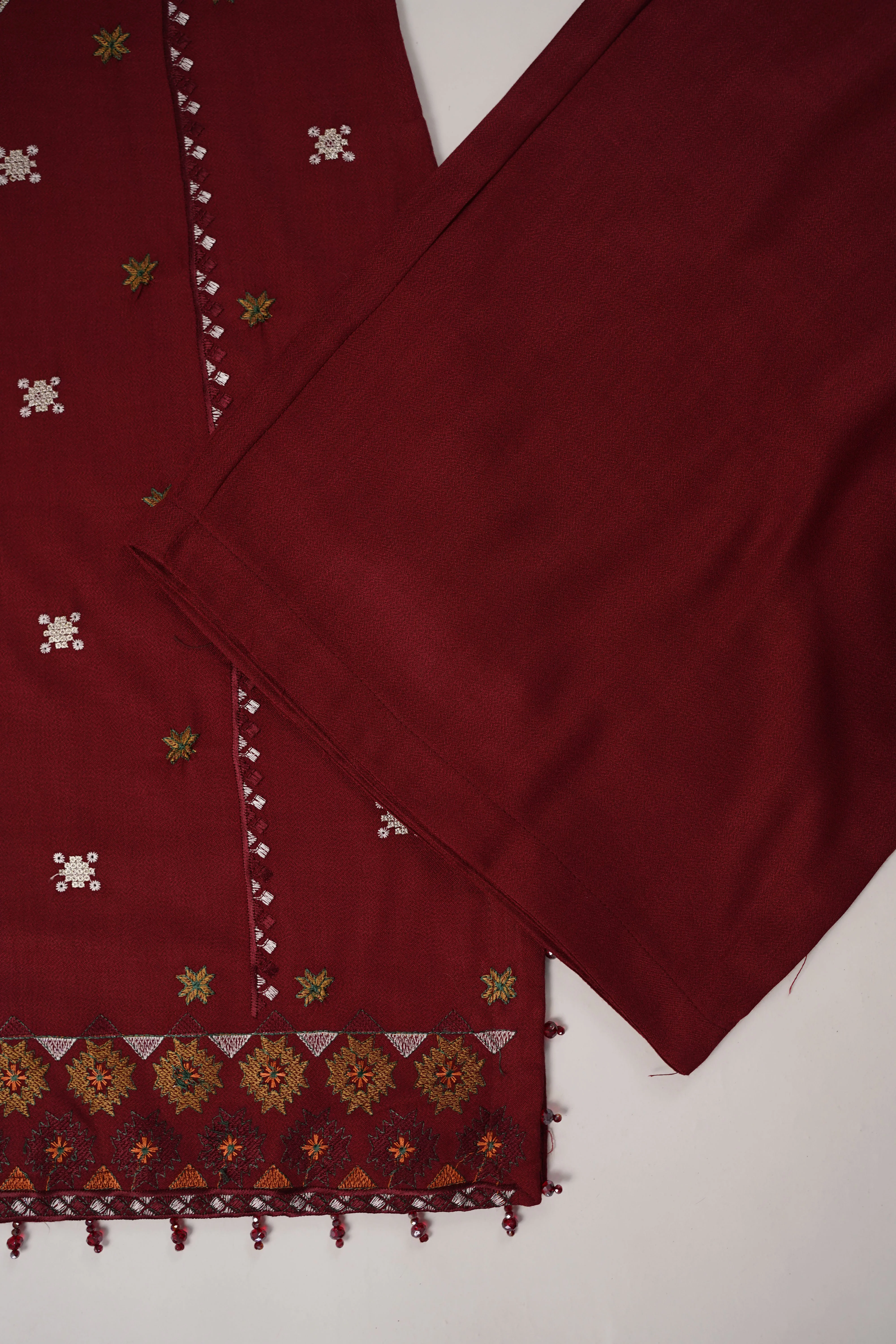 Shagun Exclusive Embroidery Eid Collection BF-07 - Image 5