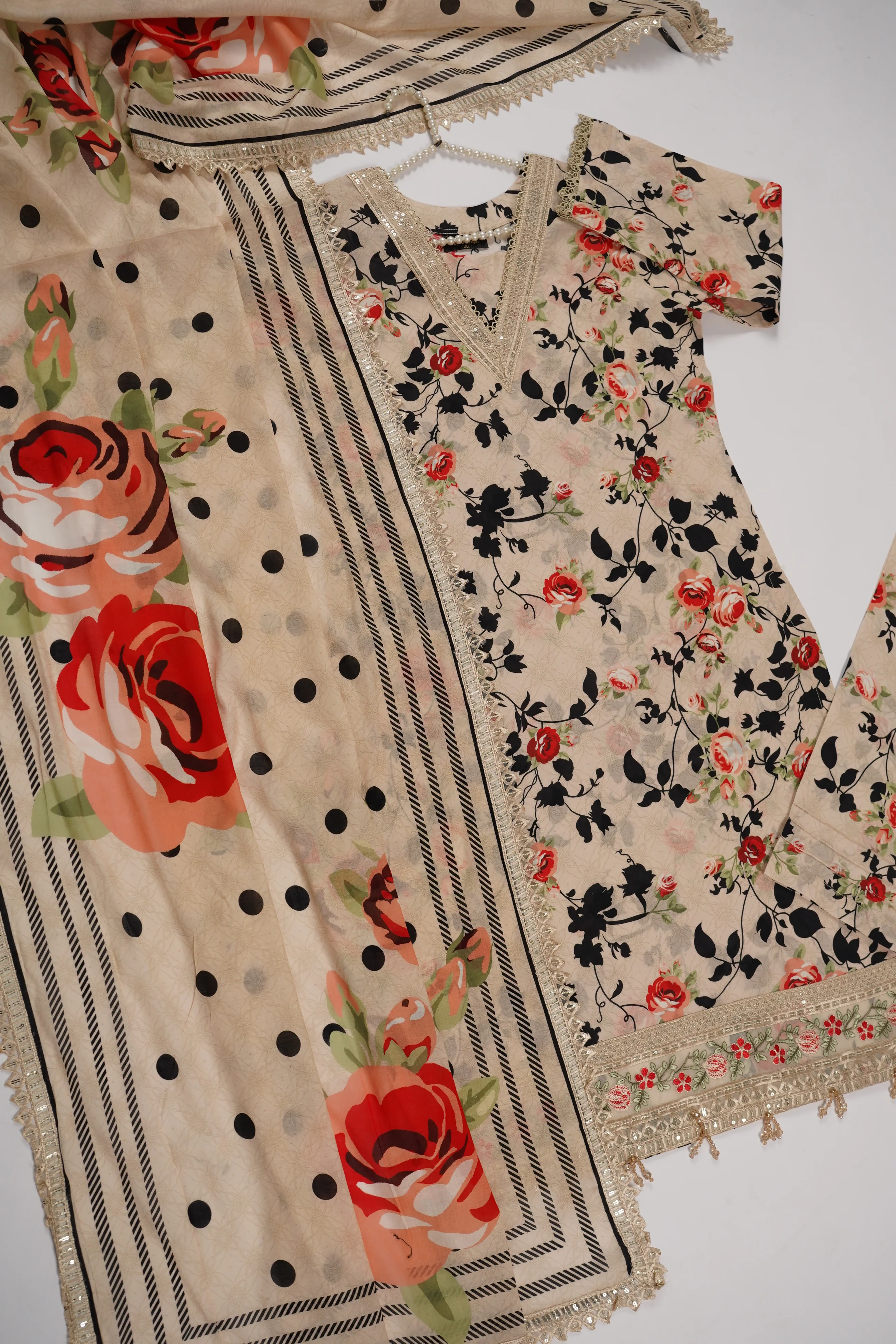 Shagun Exclusive Embroidery Eid Collection ADS-02