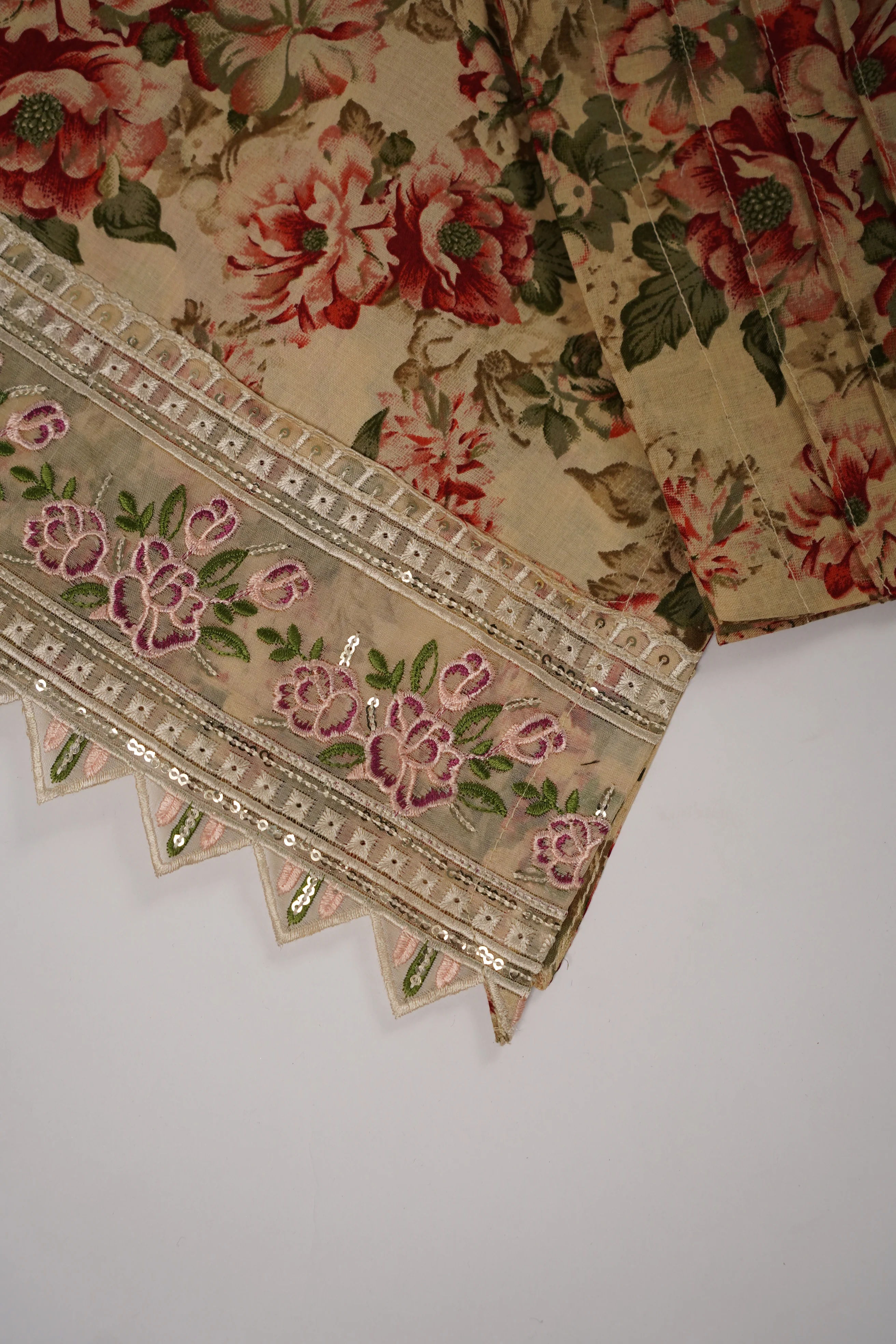 Shagun Exclusive Embroidery Eid Collection ADS-03 - Image 7