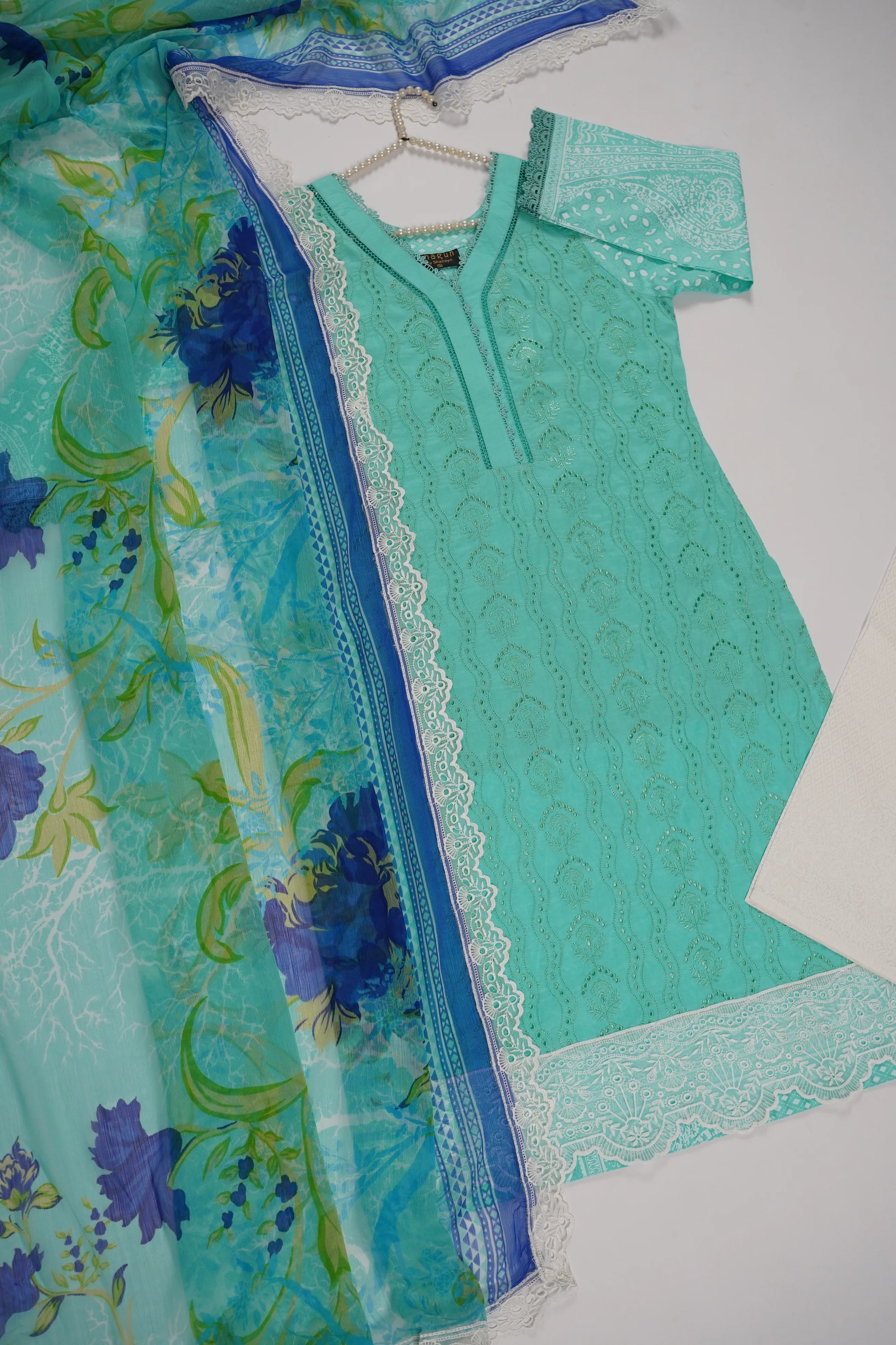 Shagun Exclusive Embroidery Eid Collection ADS-05