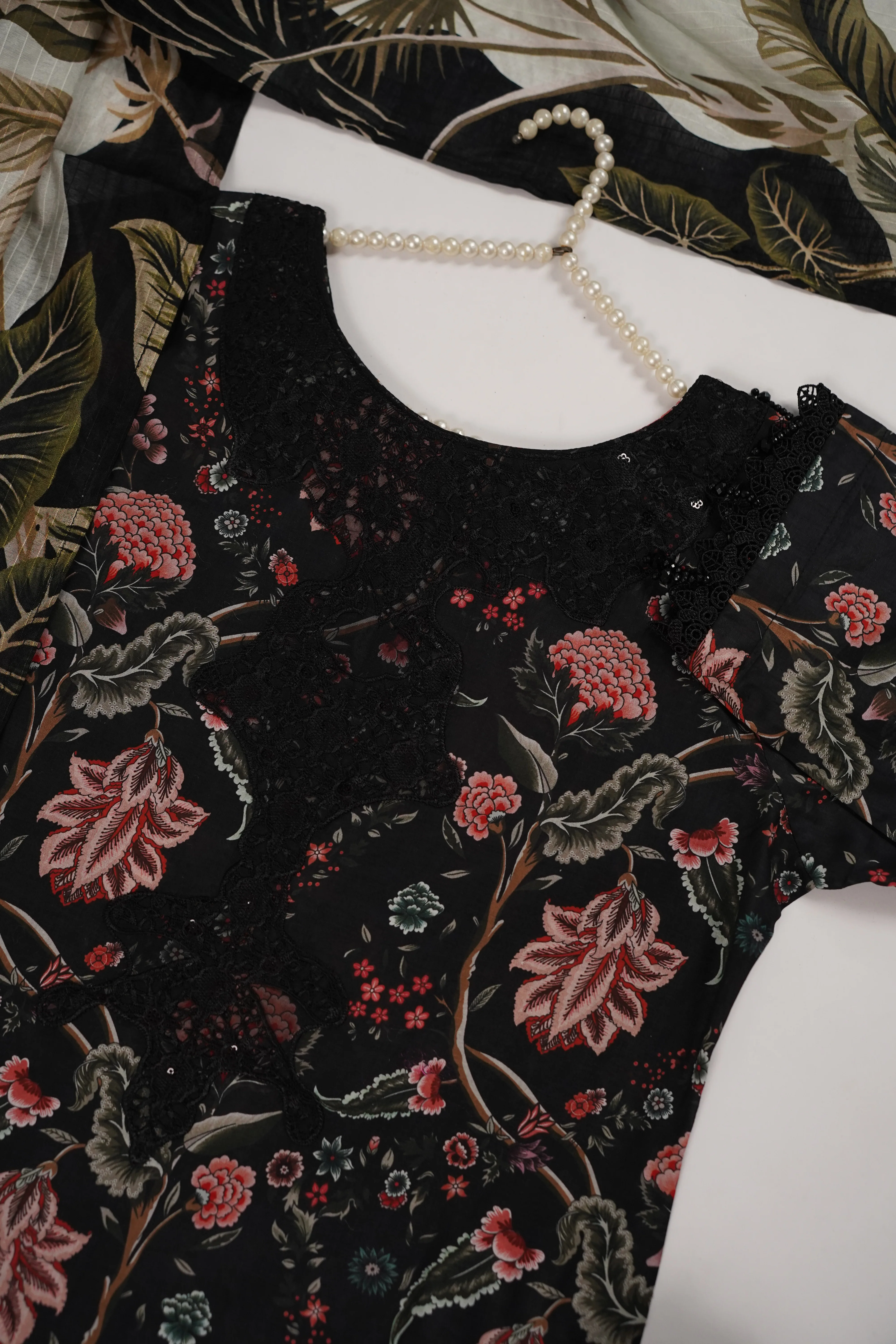 Shagun Exclusive Embroidery Eid Collection jkz-01 - Image 3