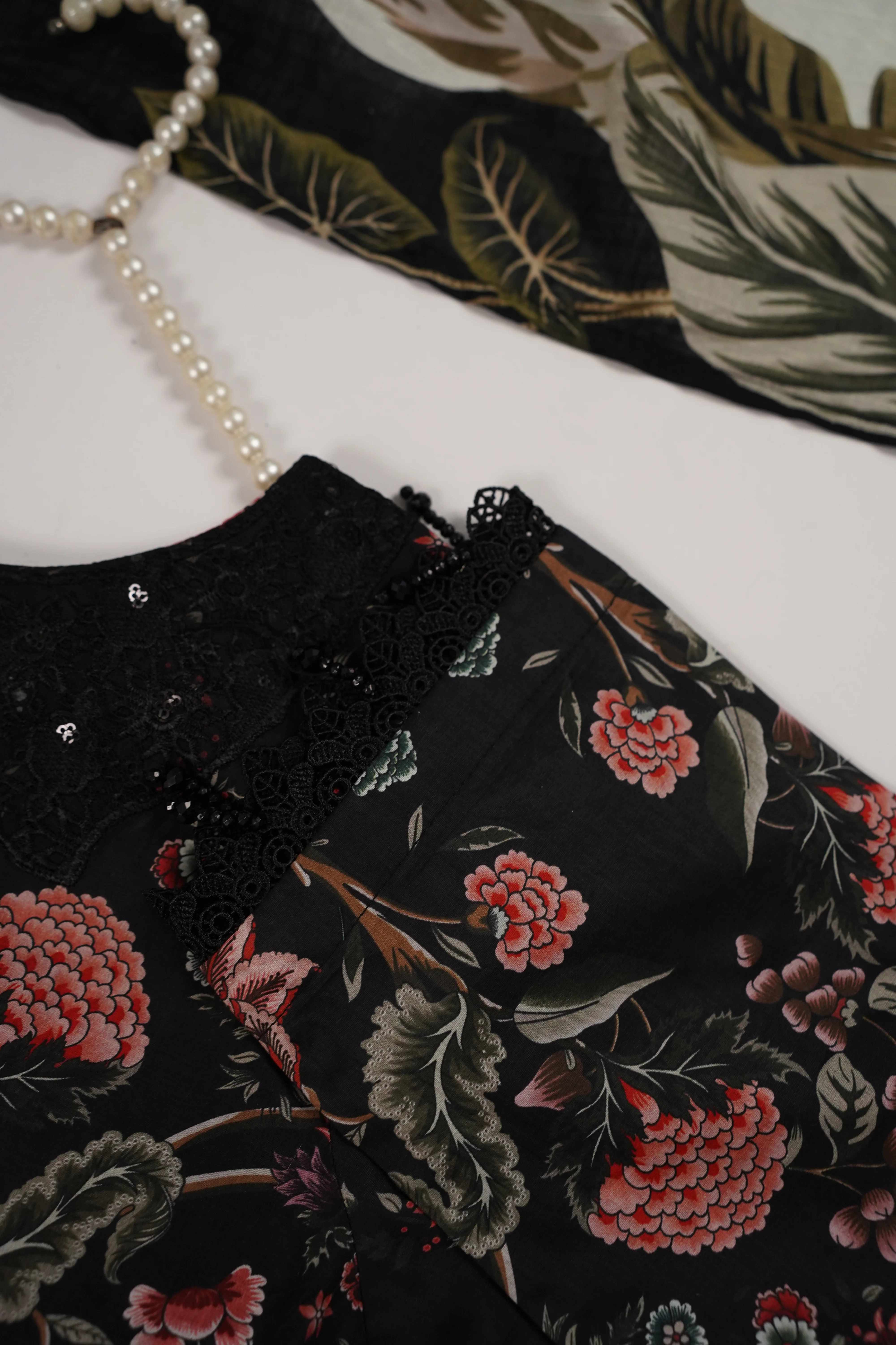 Shagun Exclusive Embroidery Eid Collection jkz-01 - Image 4