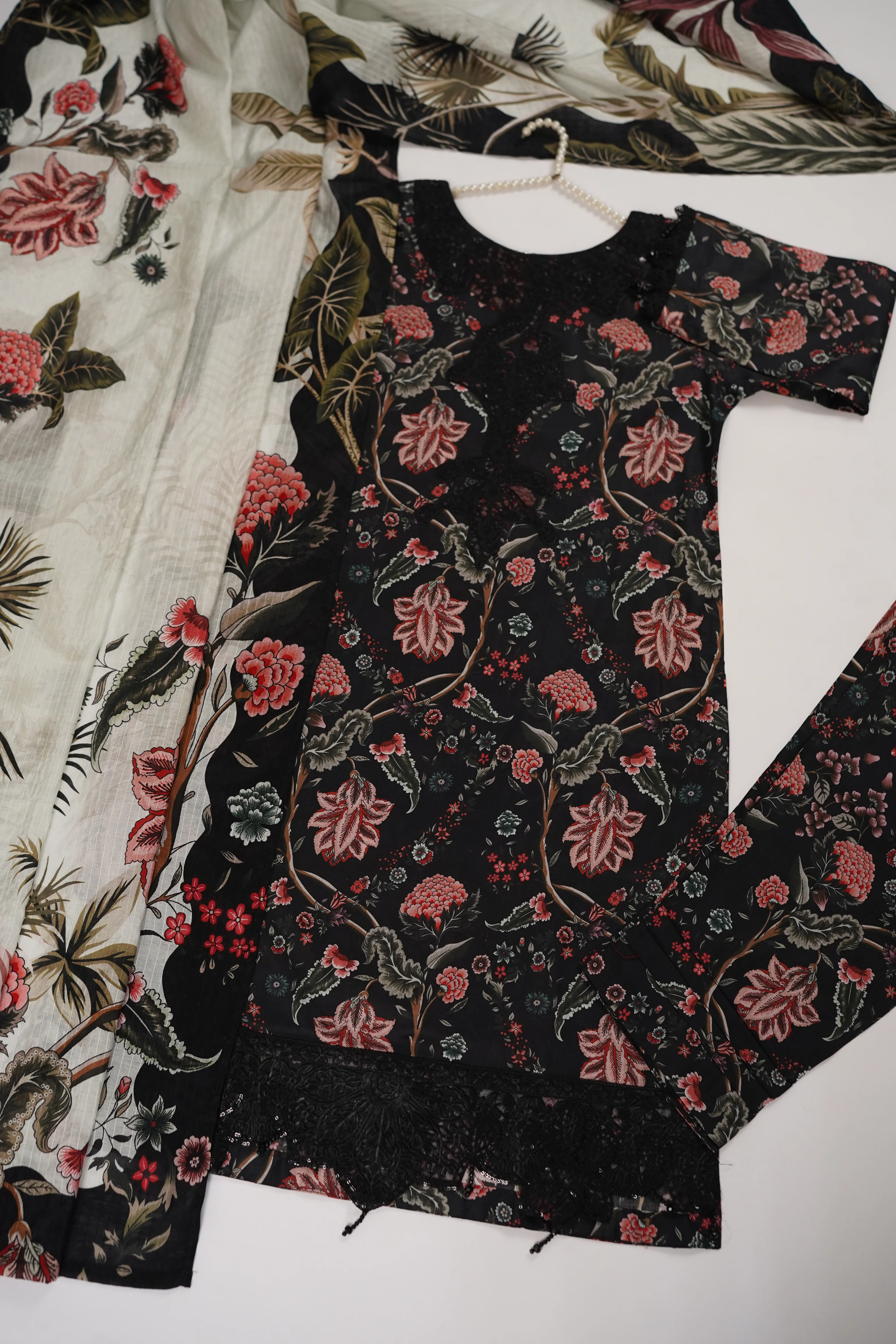 Shagun Exclusive Embroidery Eid Collection jkz-01 - Image 6