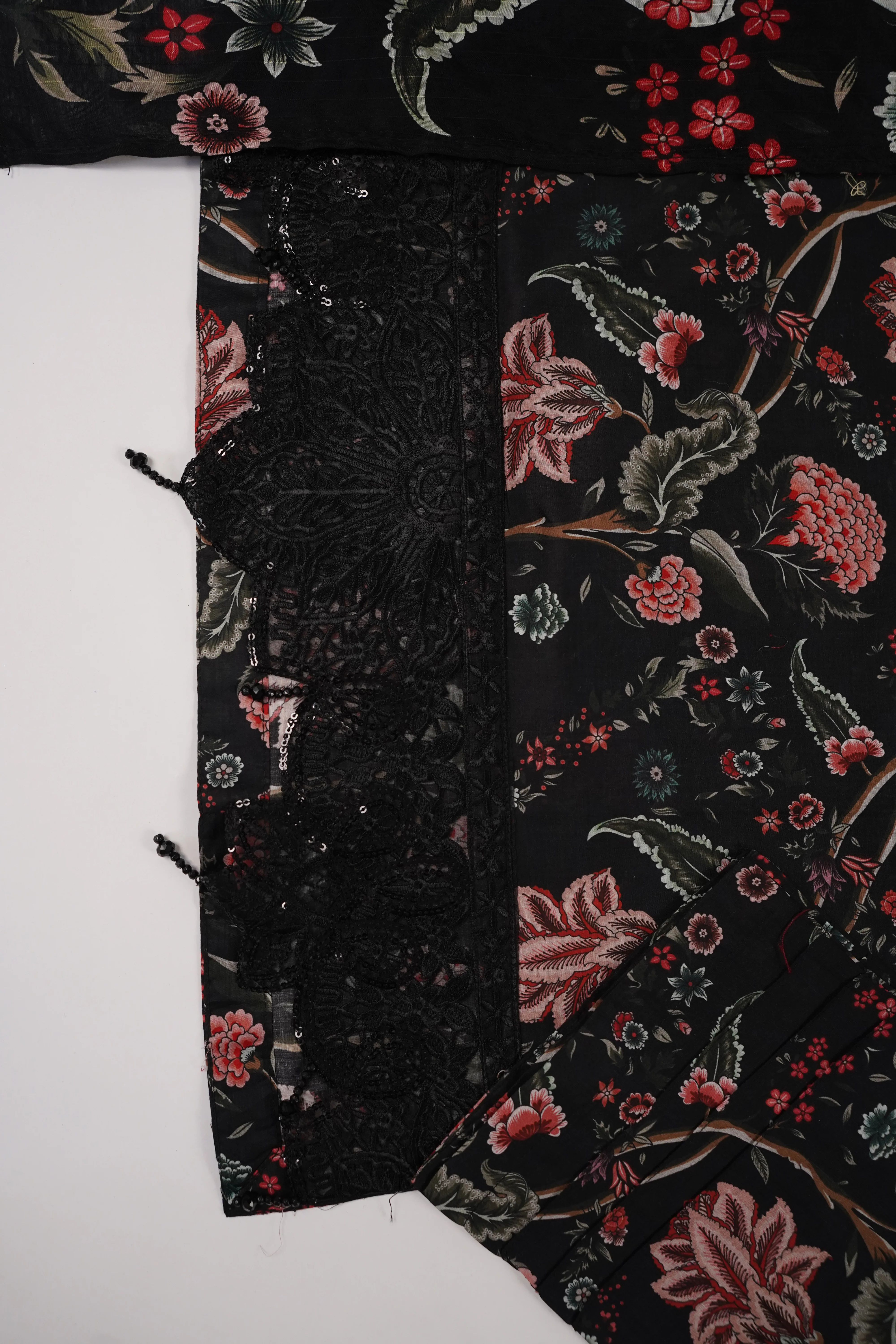 Shagun Exclusive Embroidery Eid Collection jkz-01 - Image 7