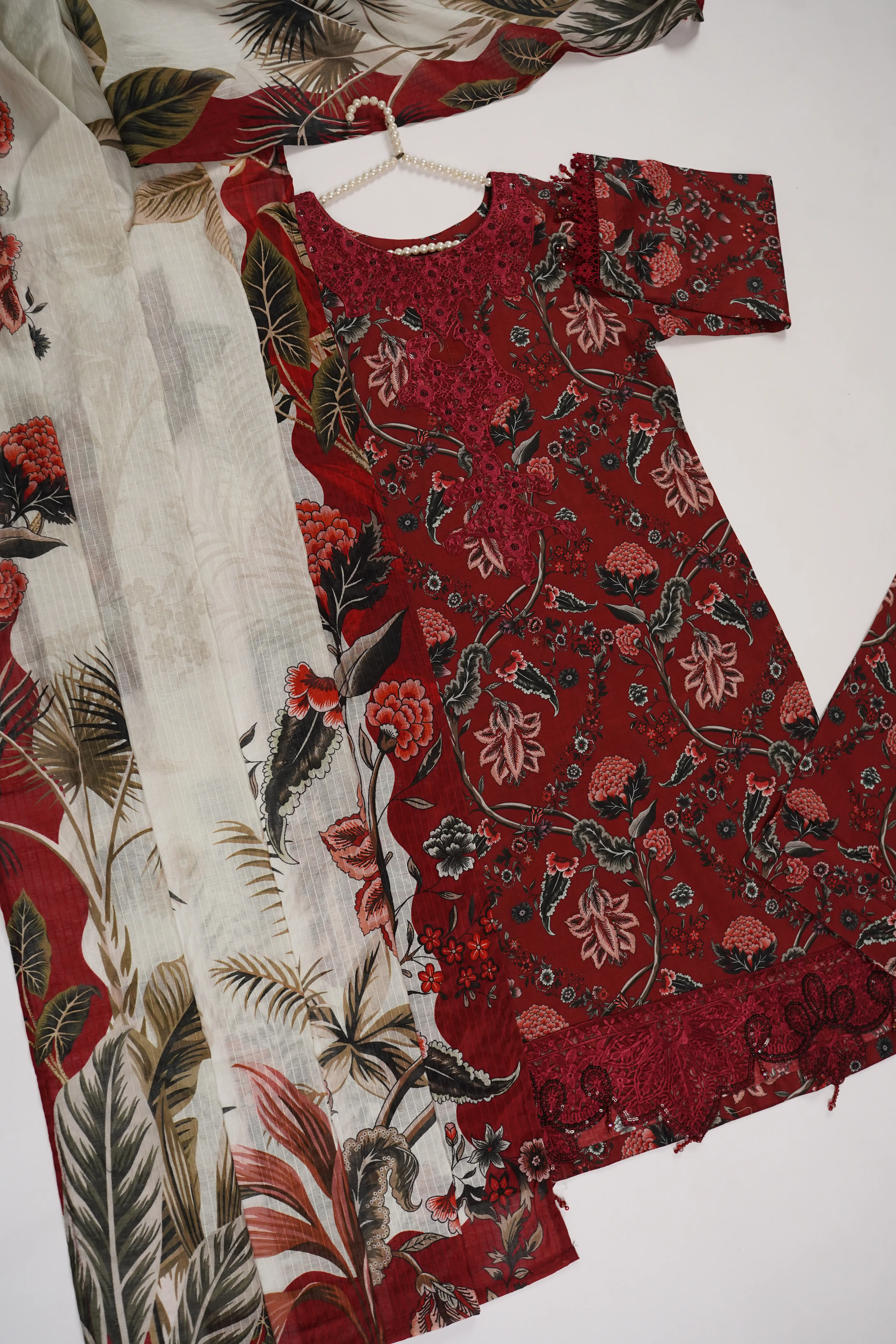 Shagun Exclusive Embroidery Eid Collection jkz-02