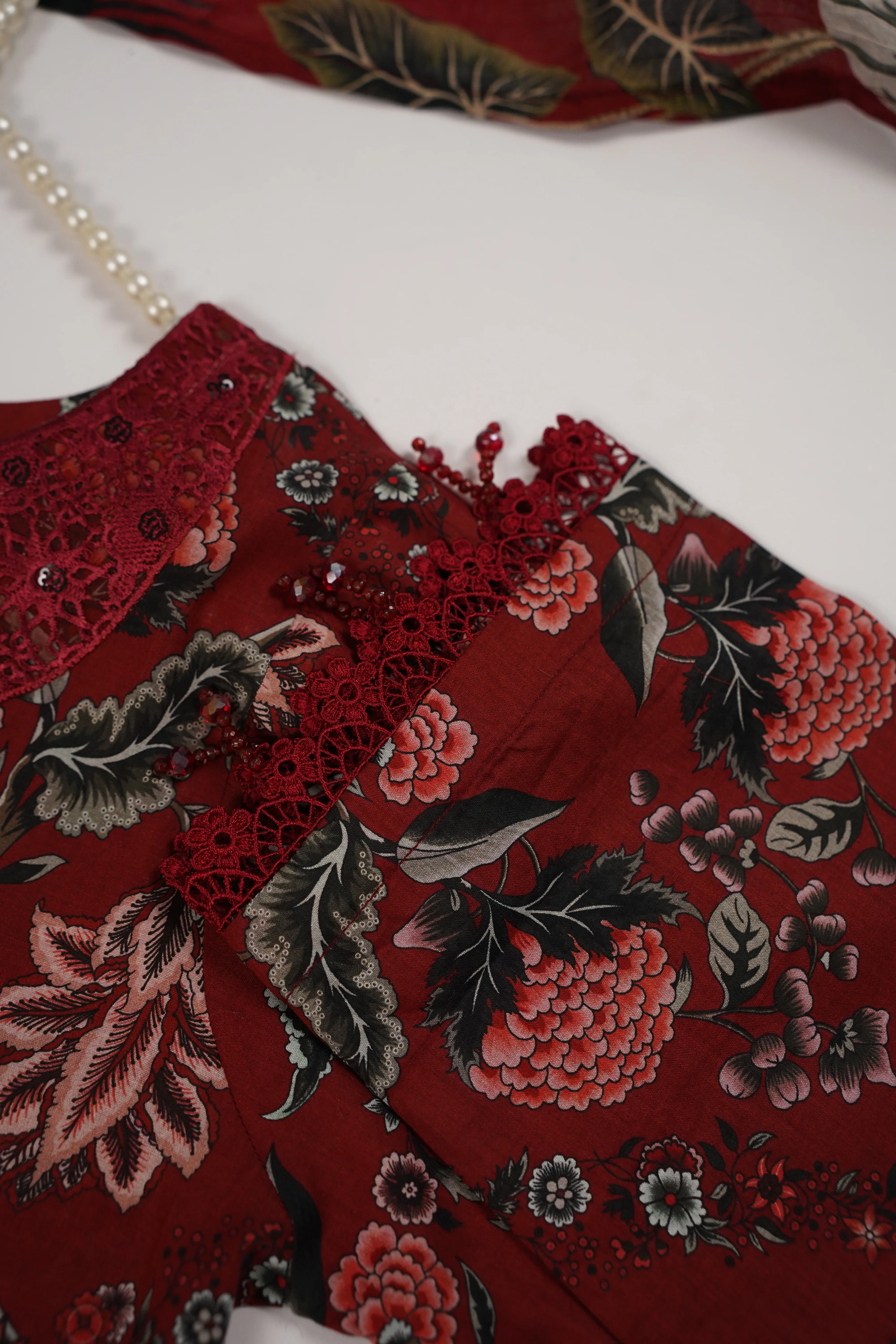 Shagun Exclusive Embroidery Eid Collection jkz-02 - Image 4