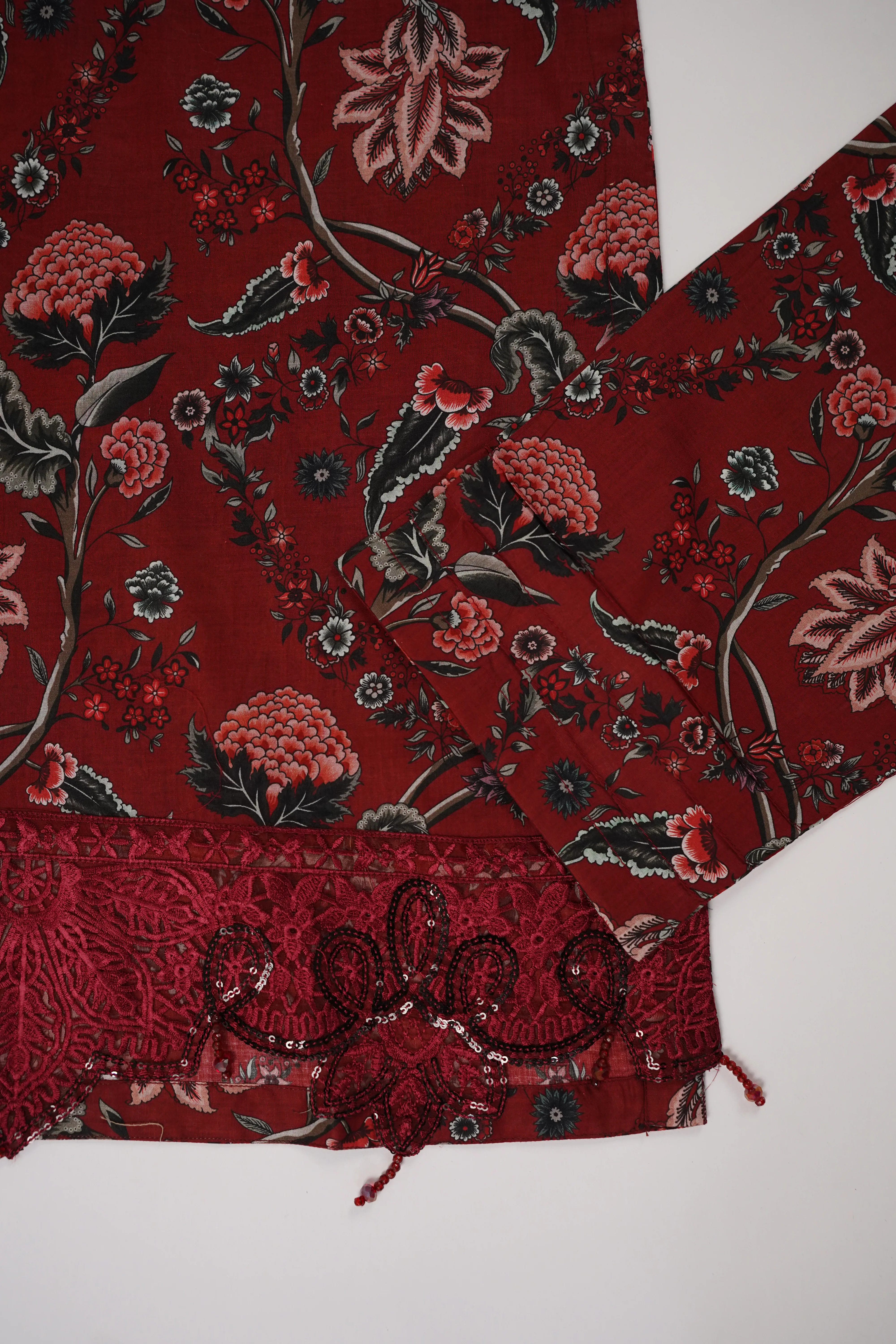 Shagun Exclusive Embroidery Eid Collection jkz-02 - Image 5