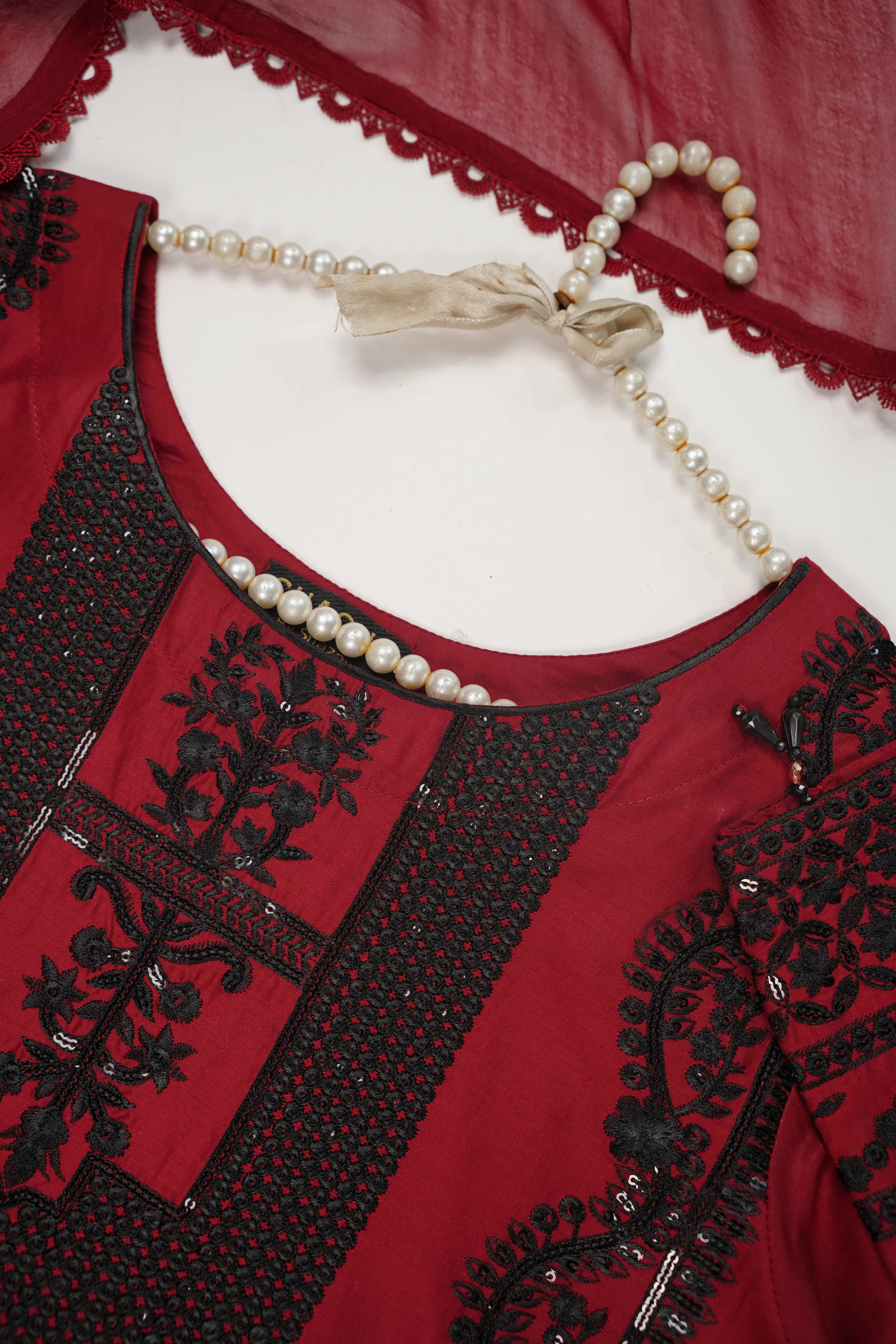 shagun exclusive farshi shalwar ck-02 - Image 3