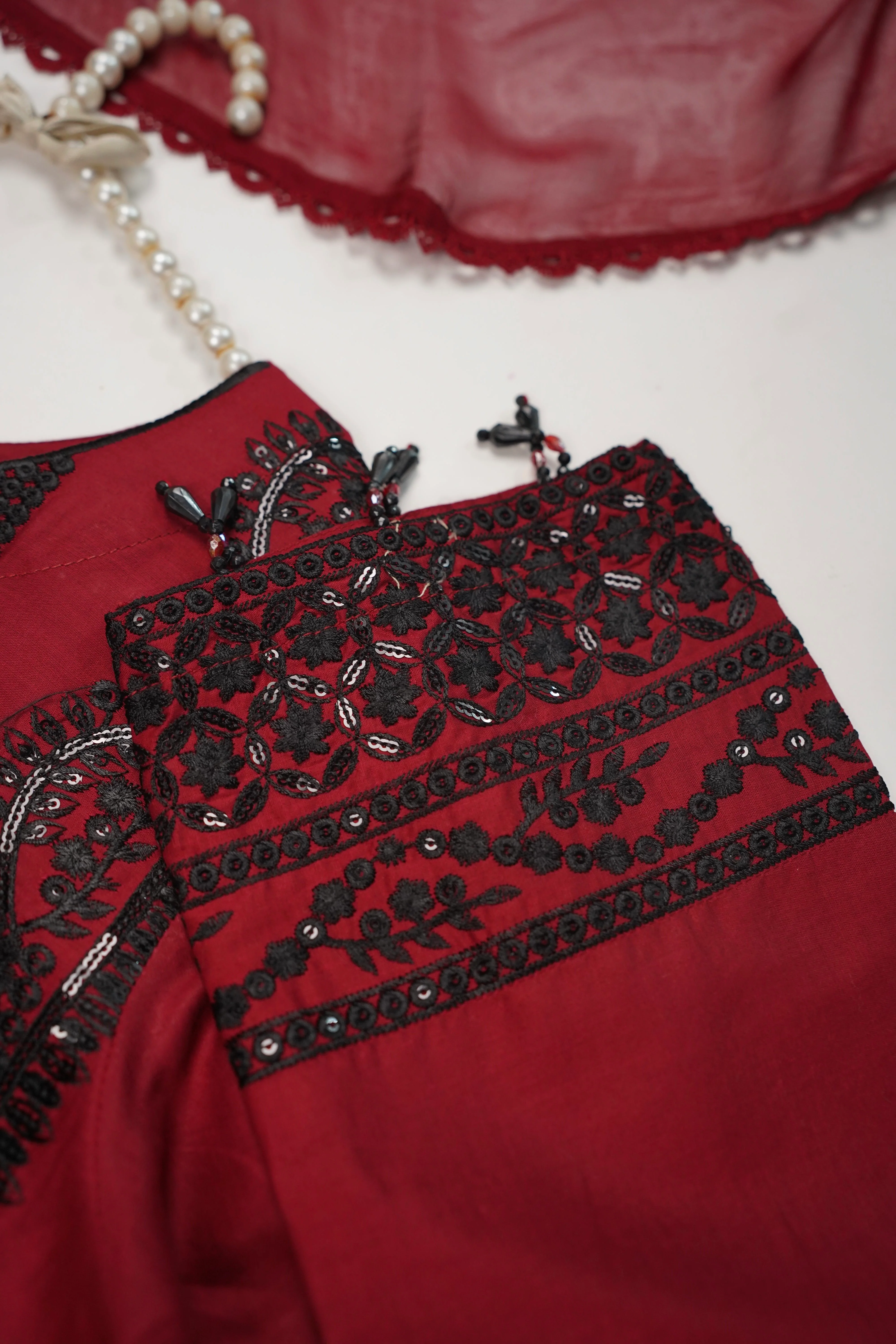shagun exclusive farshi shalwar ck-02 - Image 4