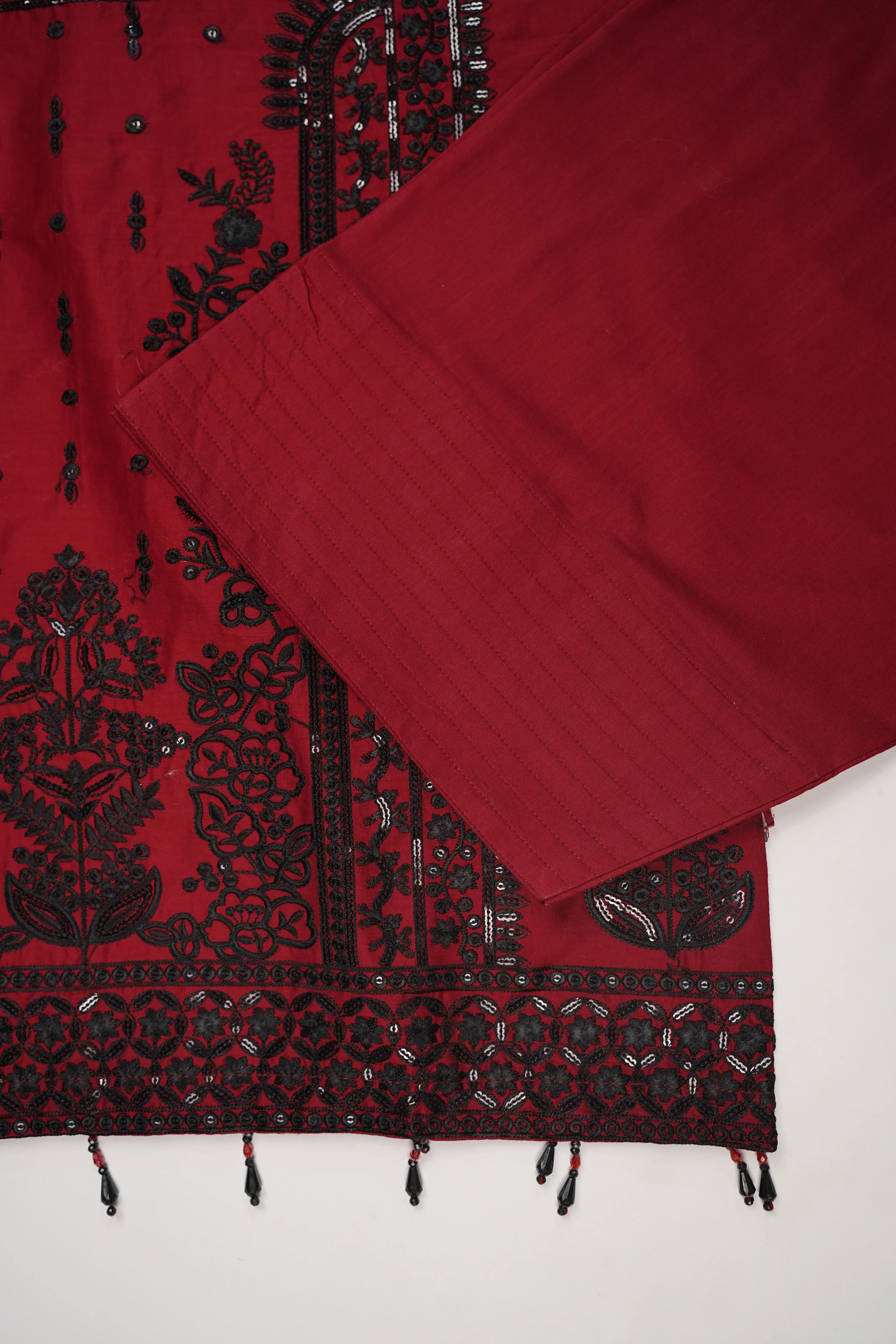 shagun exclusive farshi shalwar ck-02 - Image 5