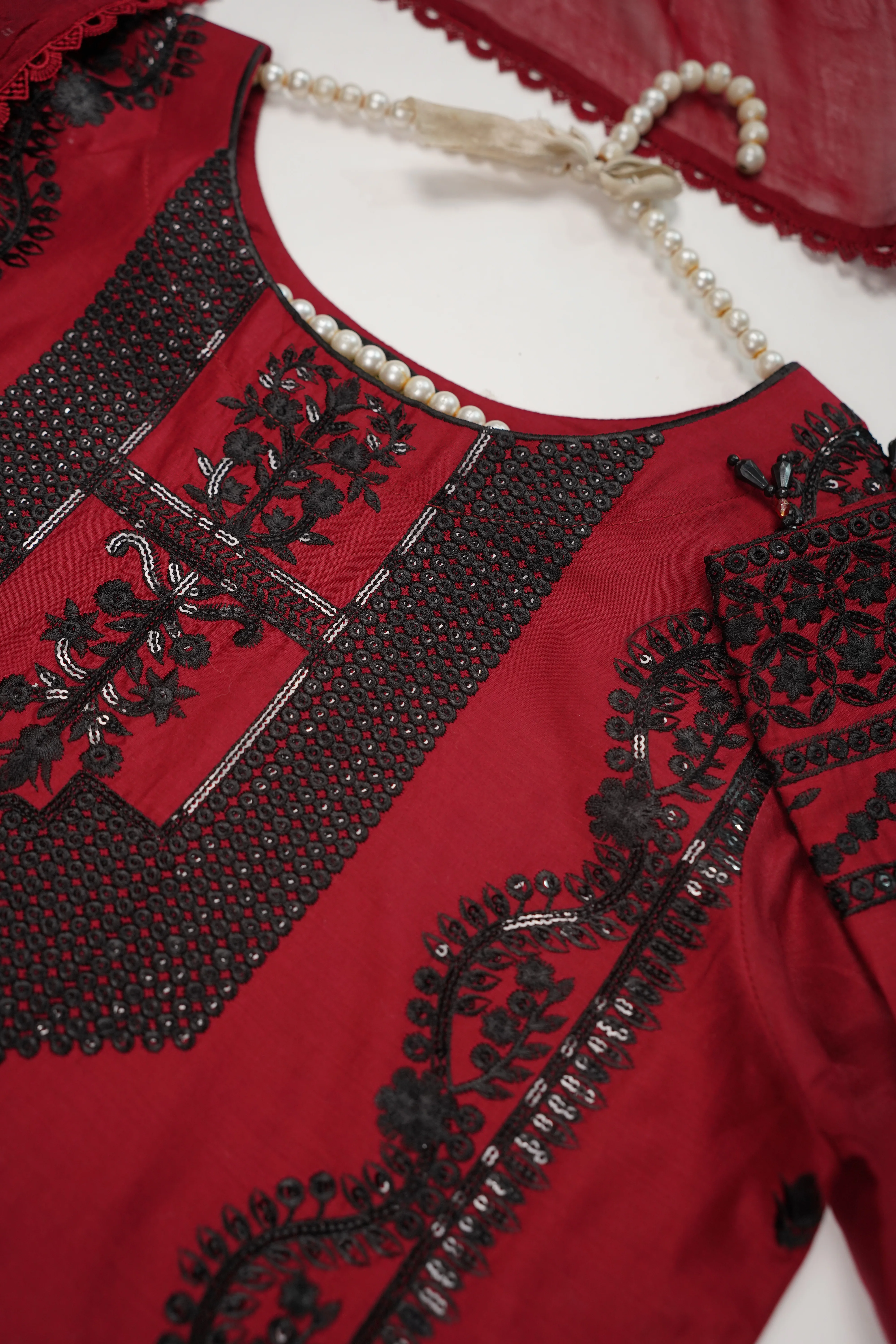 shagun exclusive farshi shalwar ck-02 - Image 7