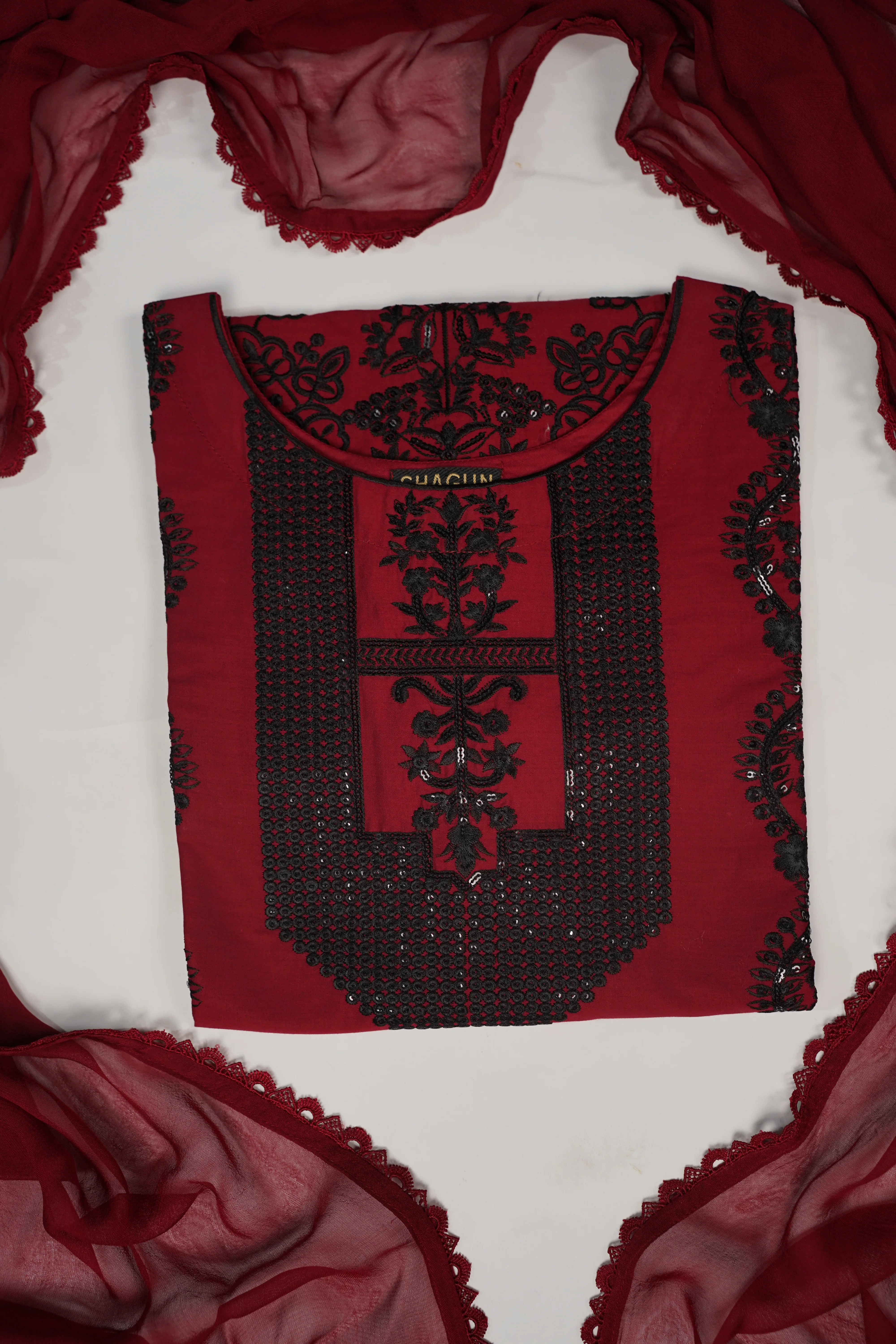 shagun exclusive farshi shalwar ck-02 - Image 8