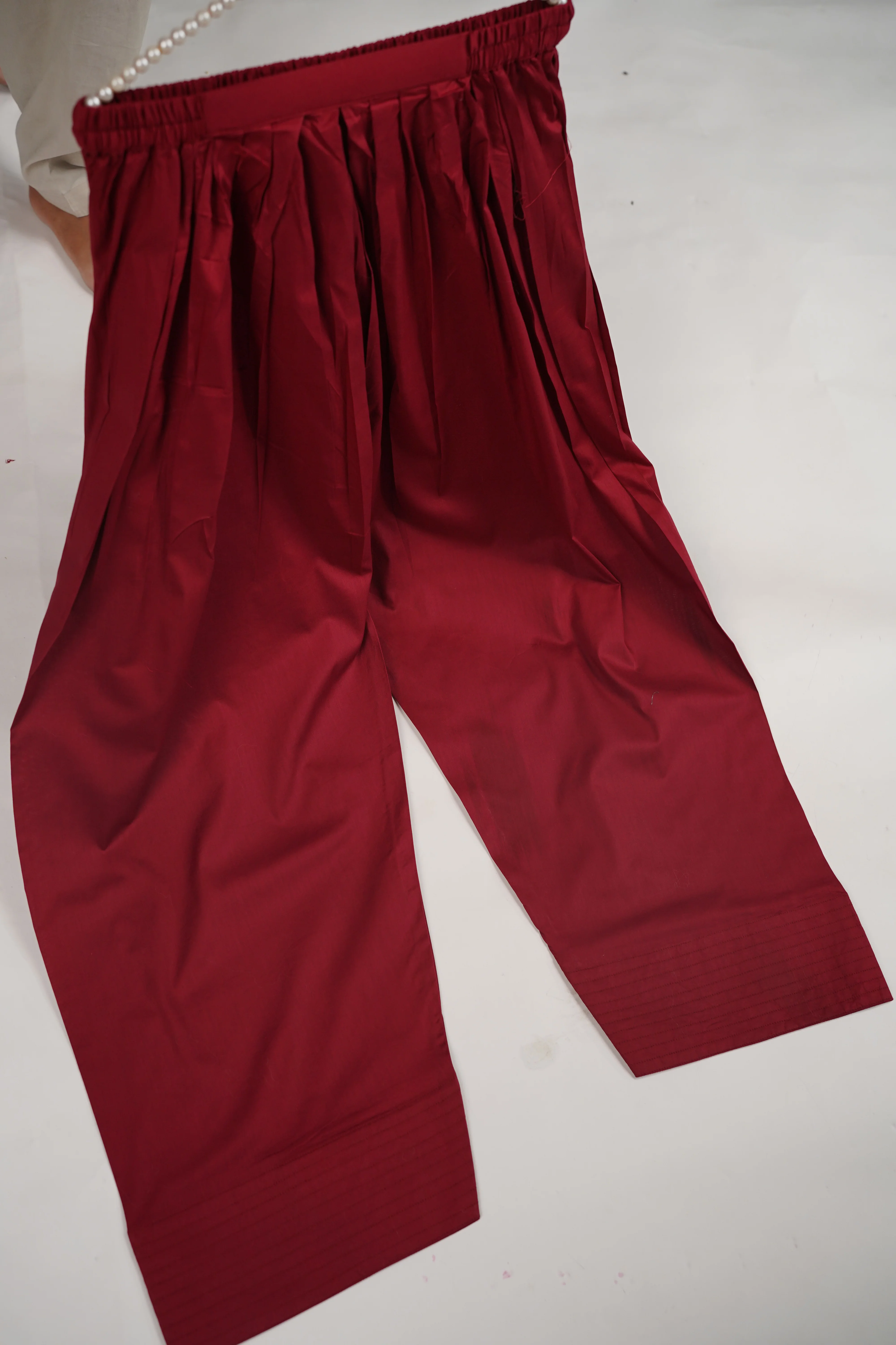 shagun exclusive farshi shalwar ck-02 - Image 9