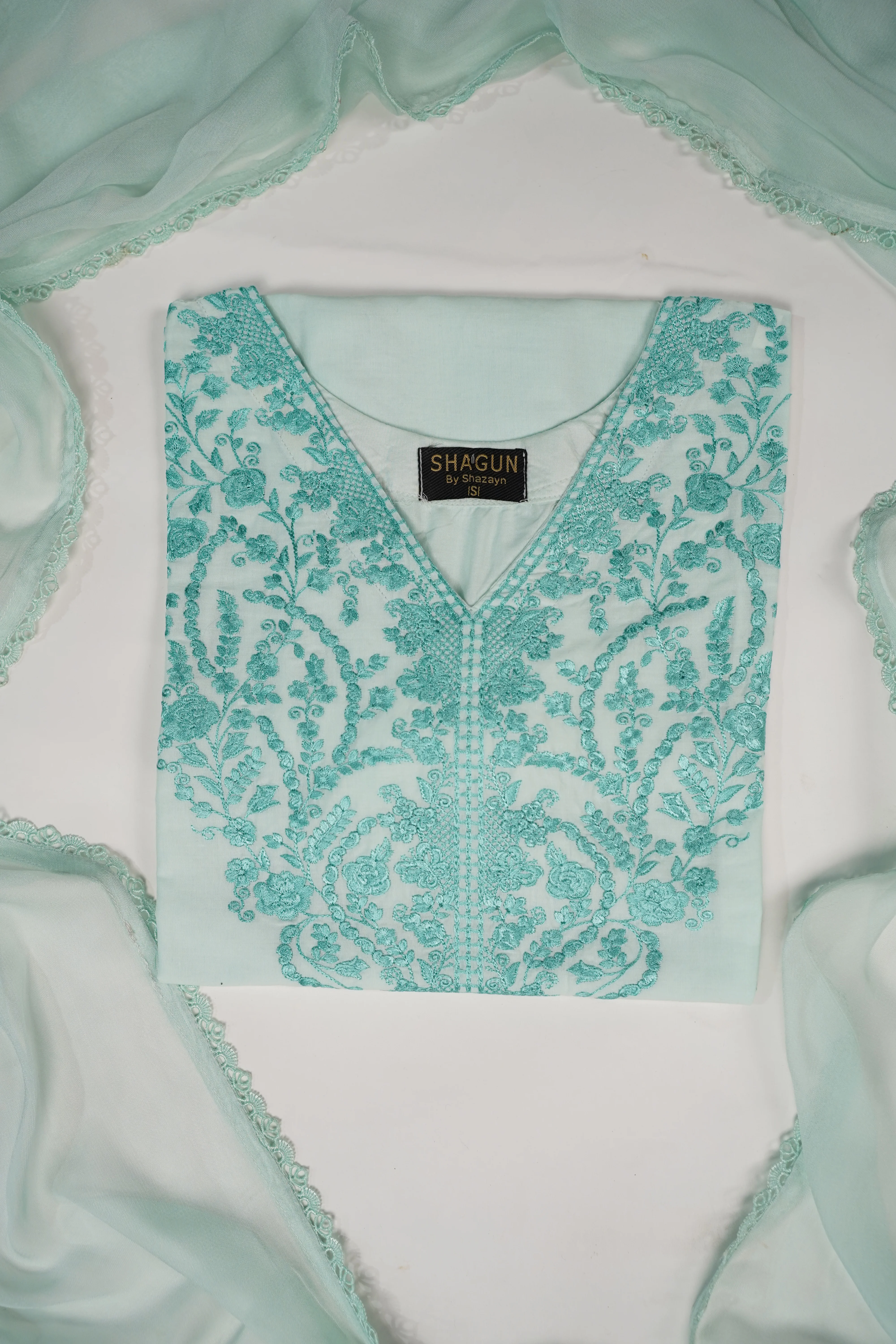 shagun exclusive farshi shalwar ck-05 - Image 9
