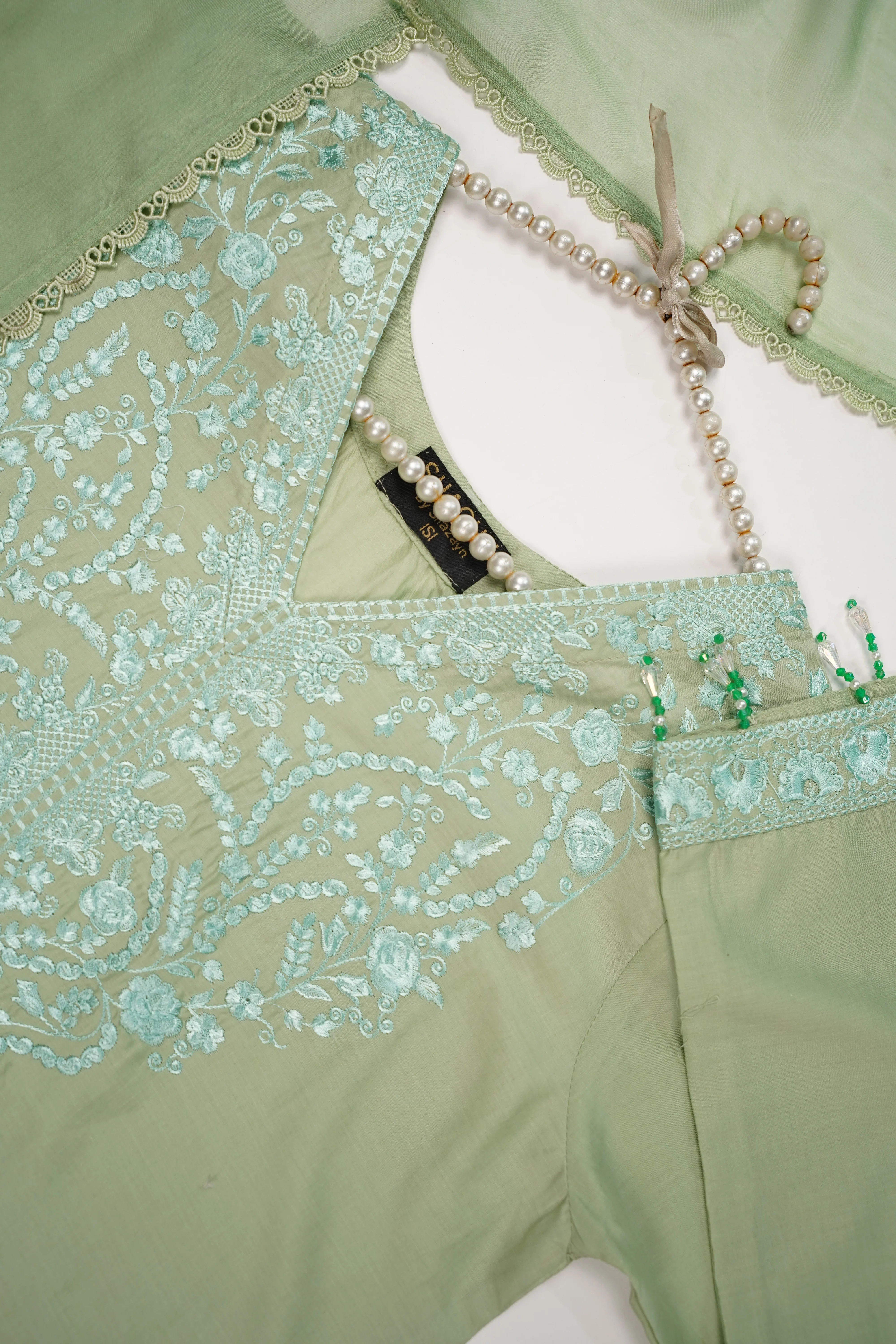 shagun exclusive farshi shalwar ck-06 - Image 3