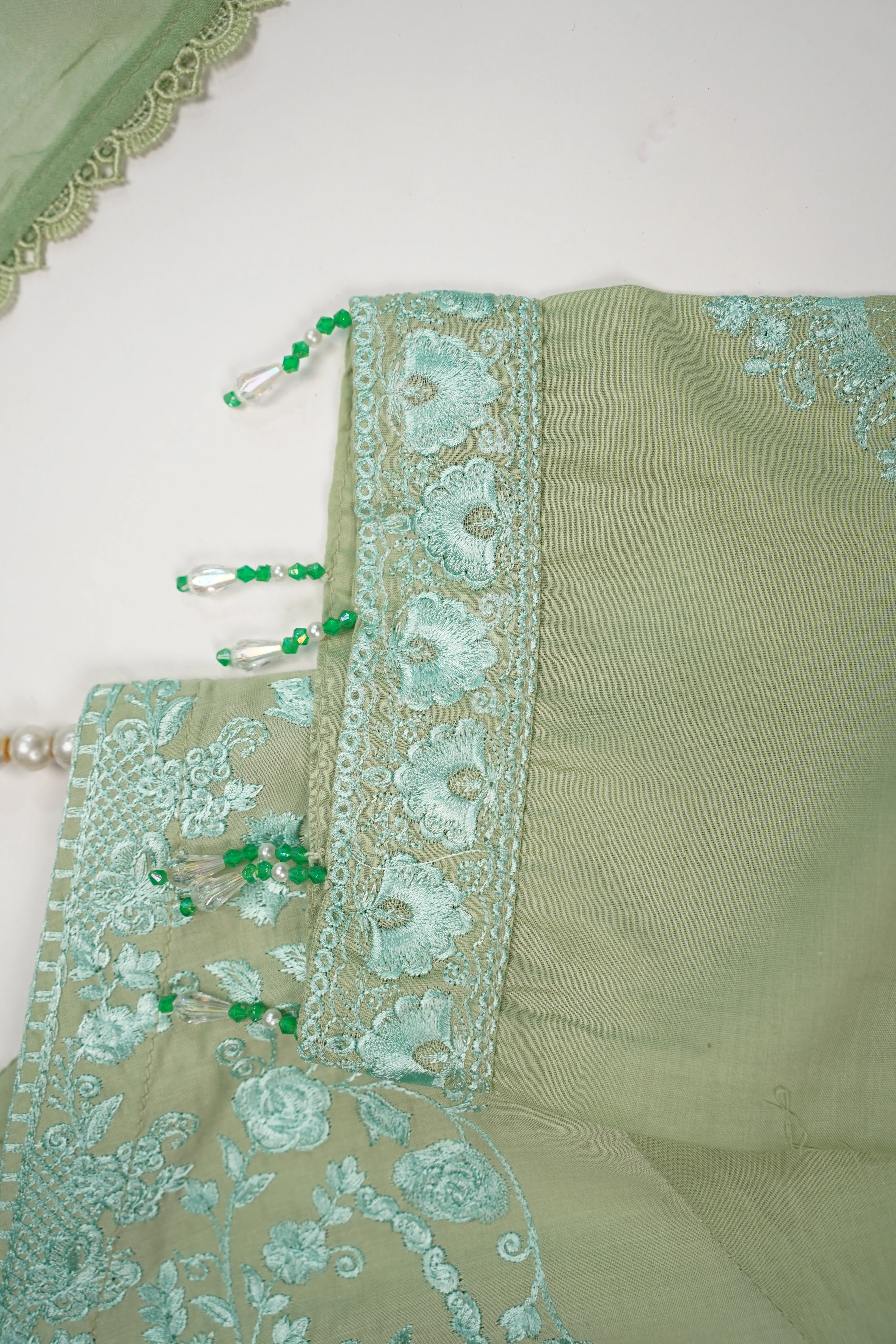 shagun exclusive farshi shalwar ck-06 - Image 4