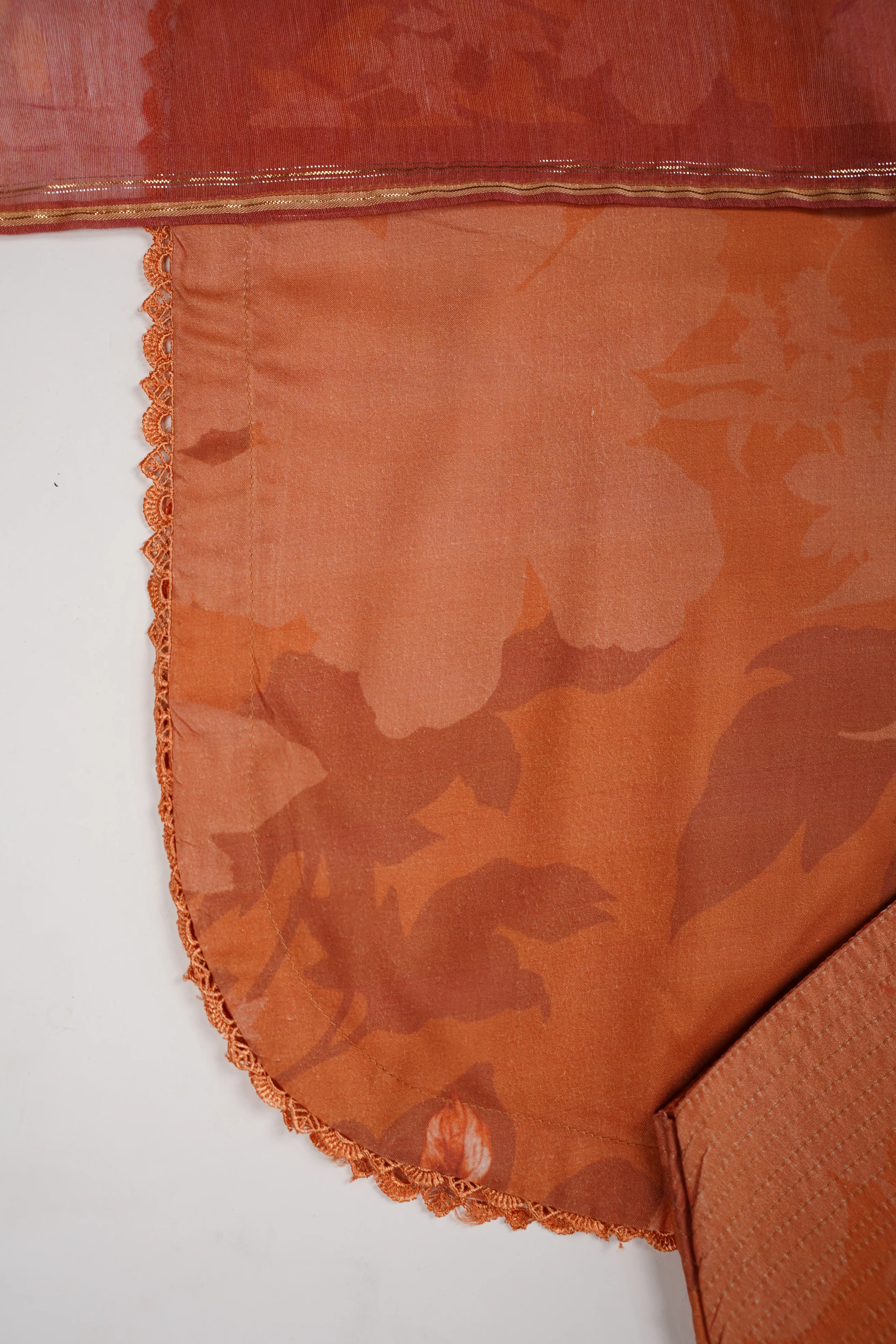 Shagun exclusive Farshi shalwar Linen collection 2025 NB-001 - Image 7