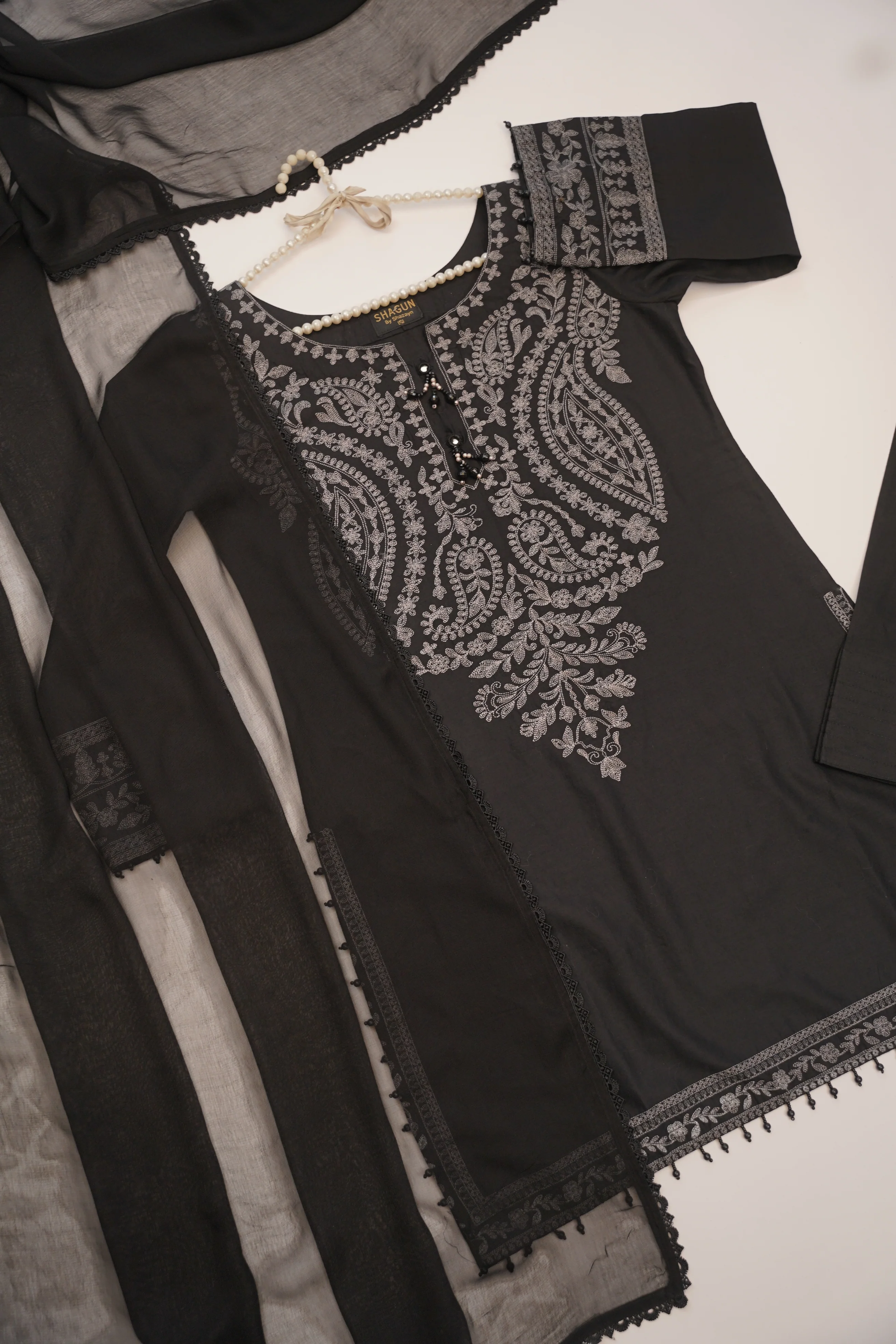 Shagun Exclusive Farshi Shalwar Vol 2 RA-01 - Image 10