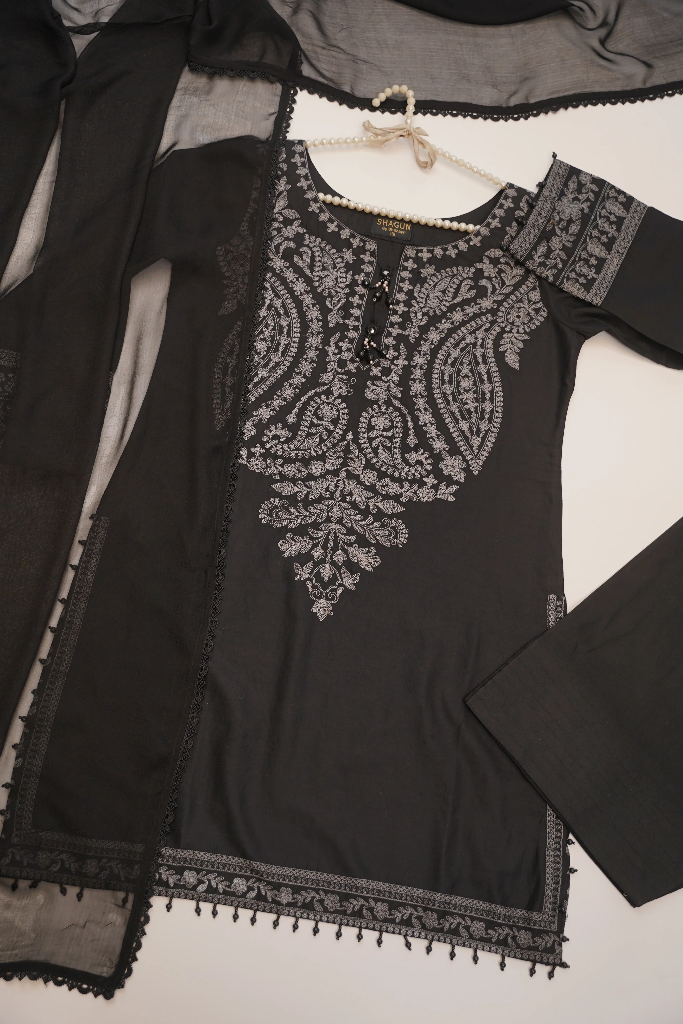 Shagun Exclusive Farshi Shalwar Vol 2 RA-01 - Image 7