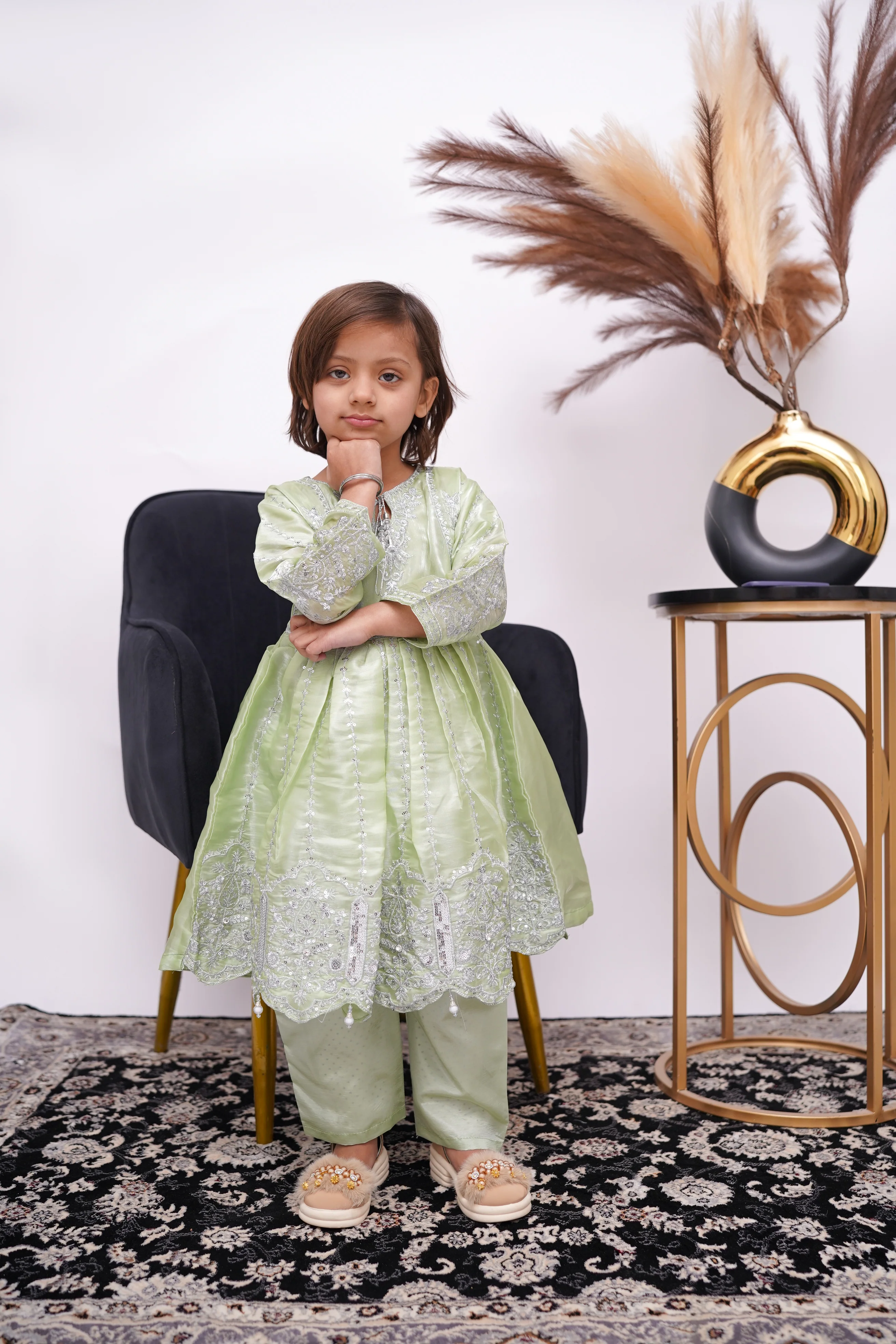 shagun Exclusive Kids Eid Collection 2026 ZG-01 - Image 3