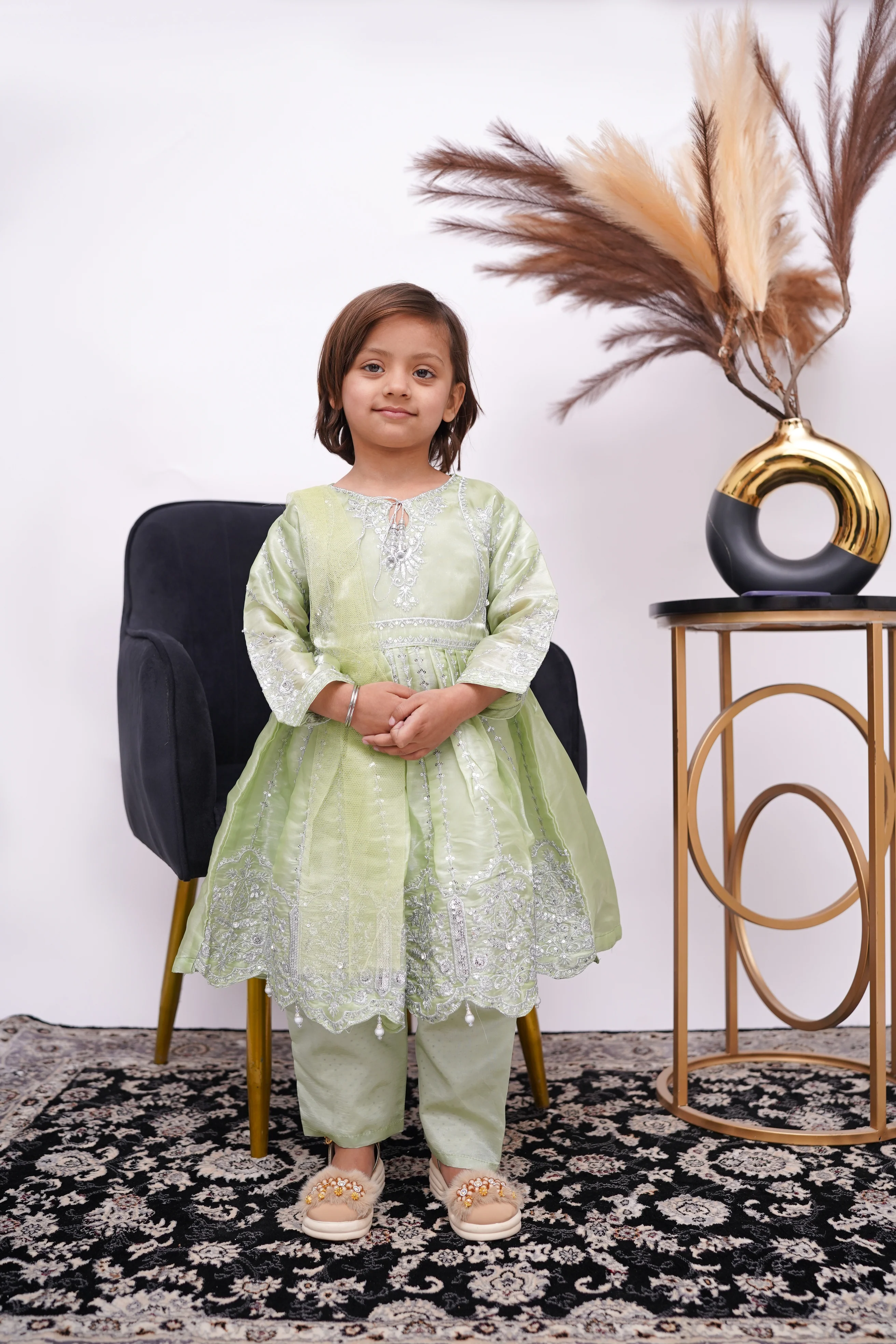 shagun Exclusive Kids Eid Collection 2026 ZG-01 - Image 4