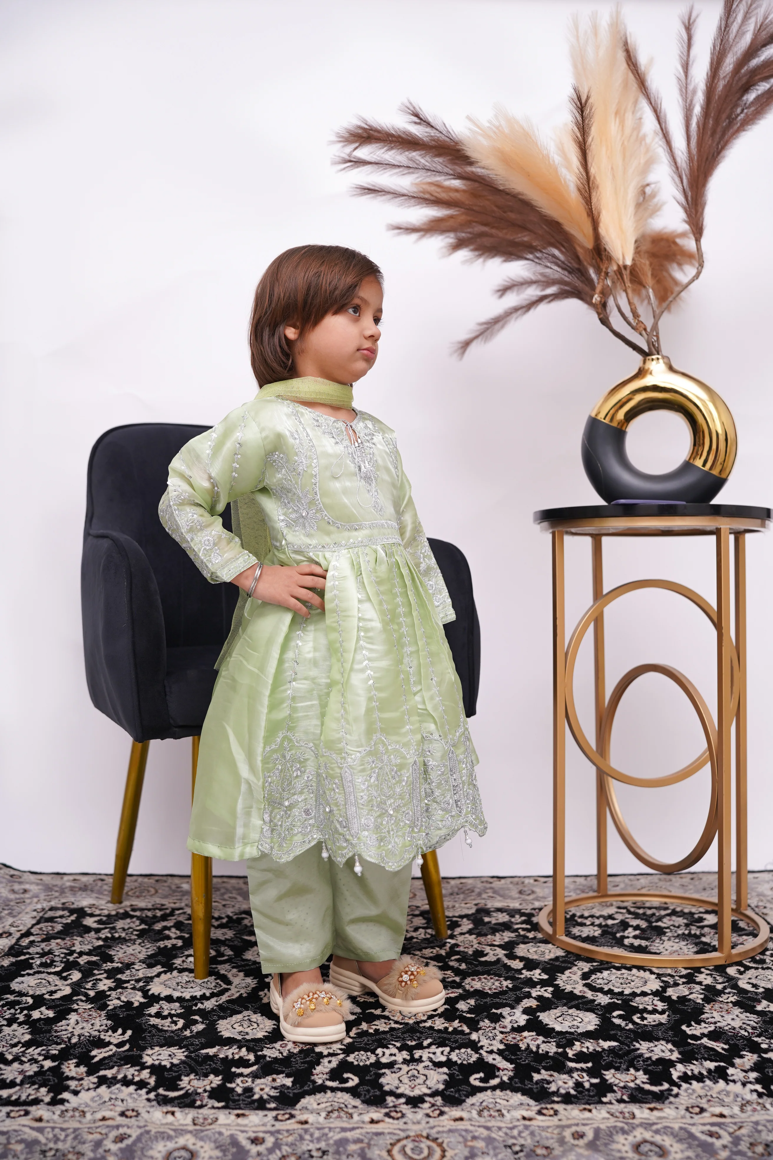 shagun Exclusive Kids Eid Collection 2026 ZG-01 - Image 5