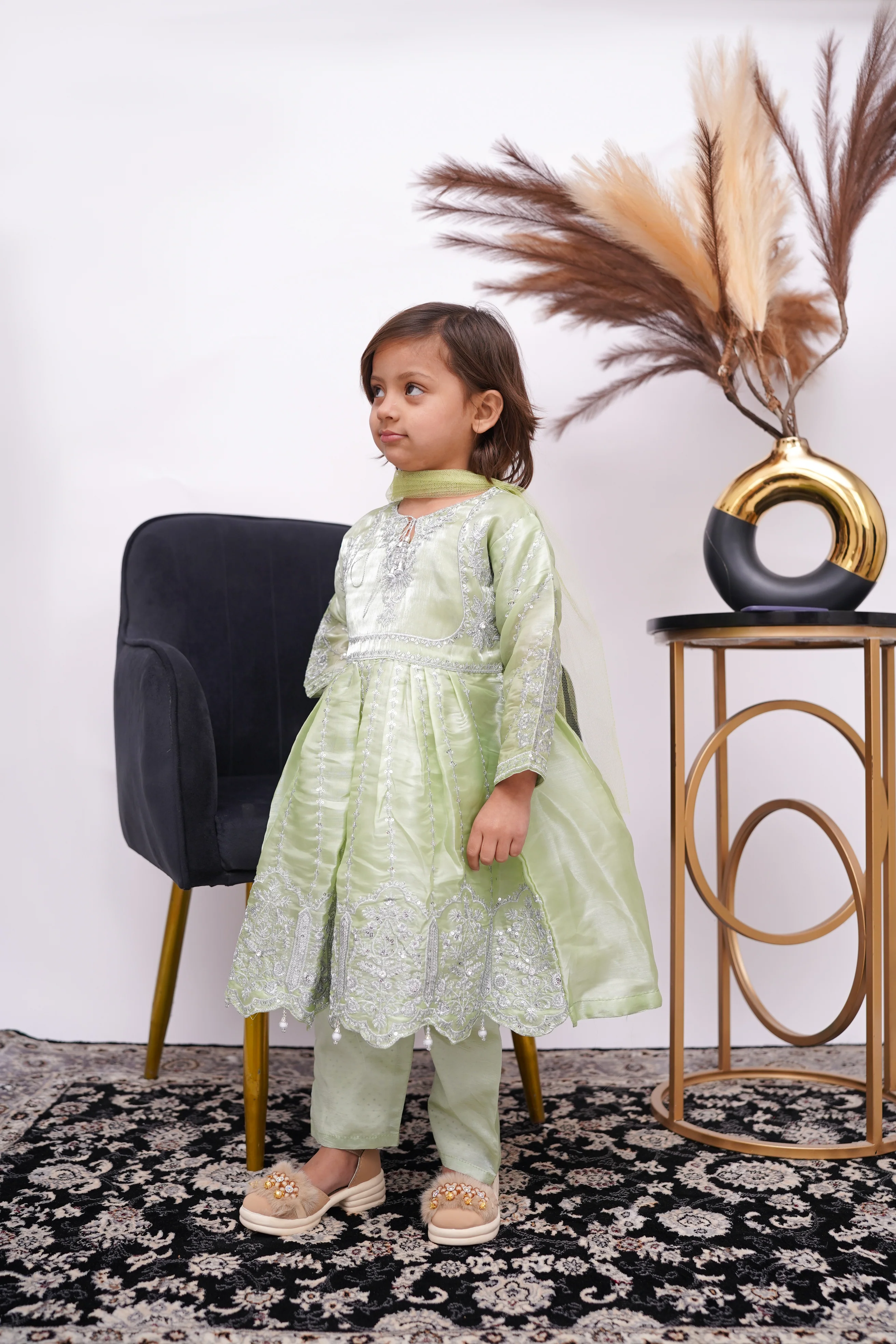 shagun Exclusive Kids Eid Collection 2026 ZG-01 - Image 6