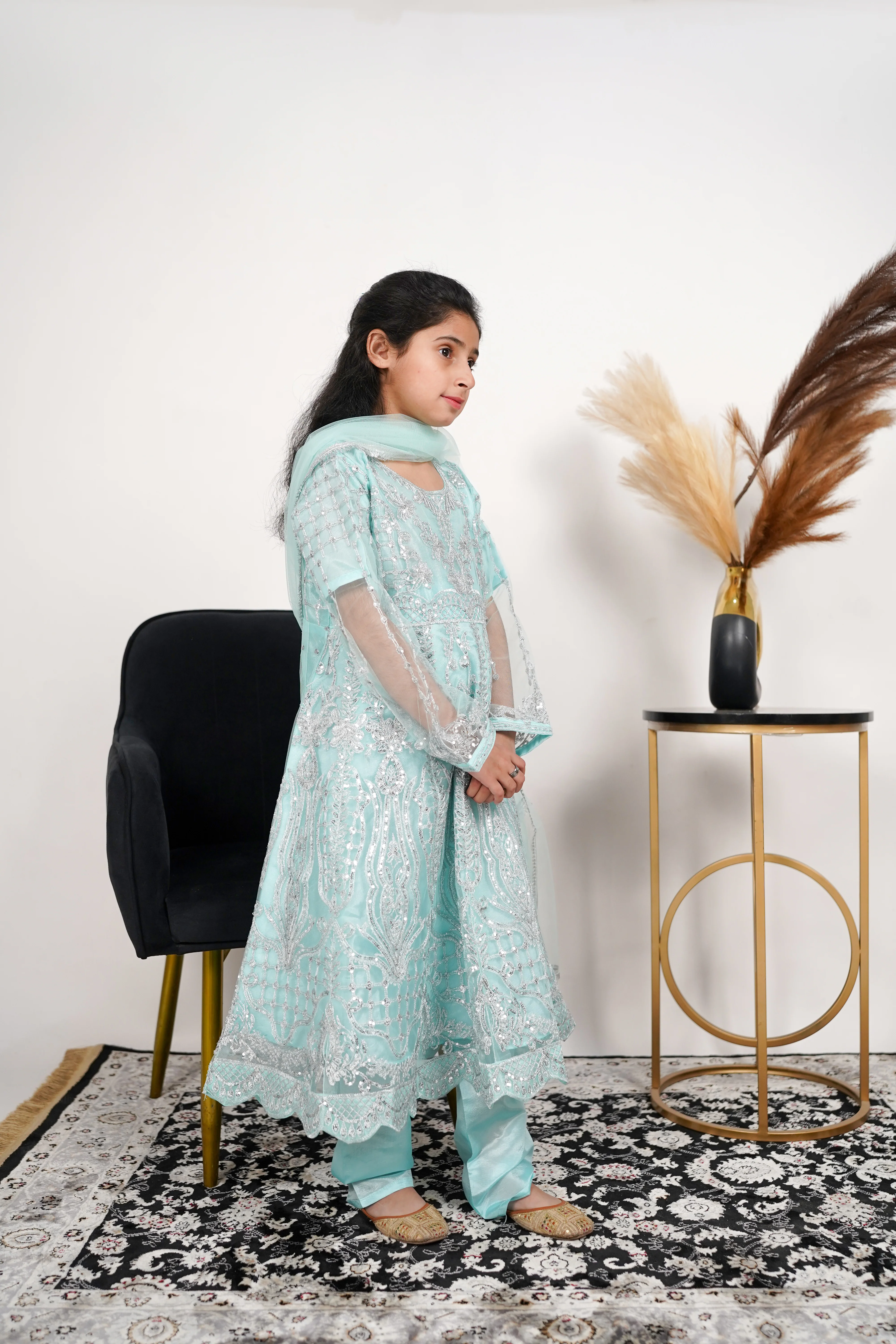 shagun Exclusive Kids Eid Collection 2026 KKP-02 - Image 3
