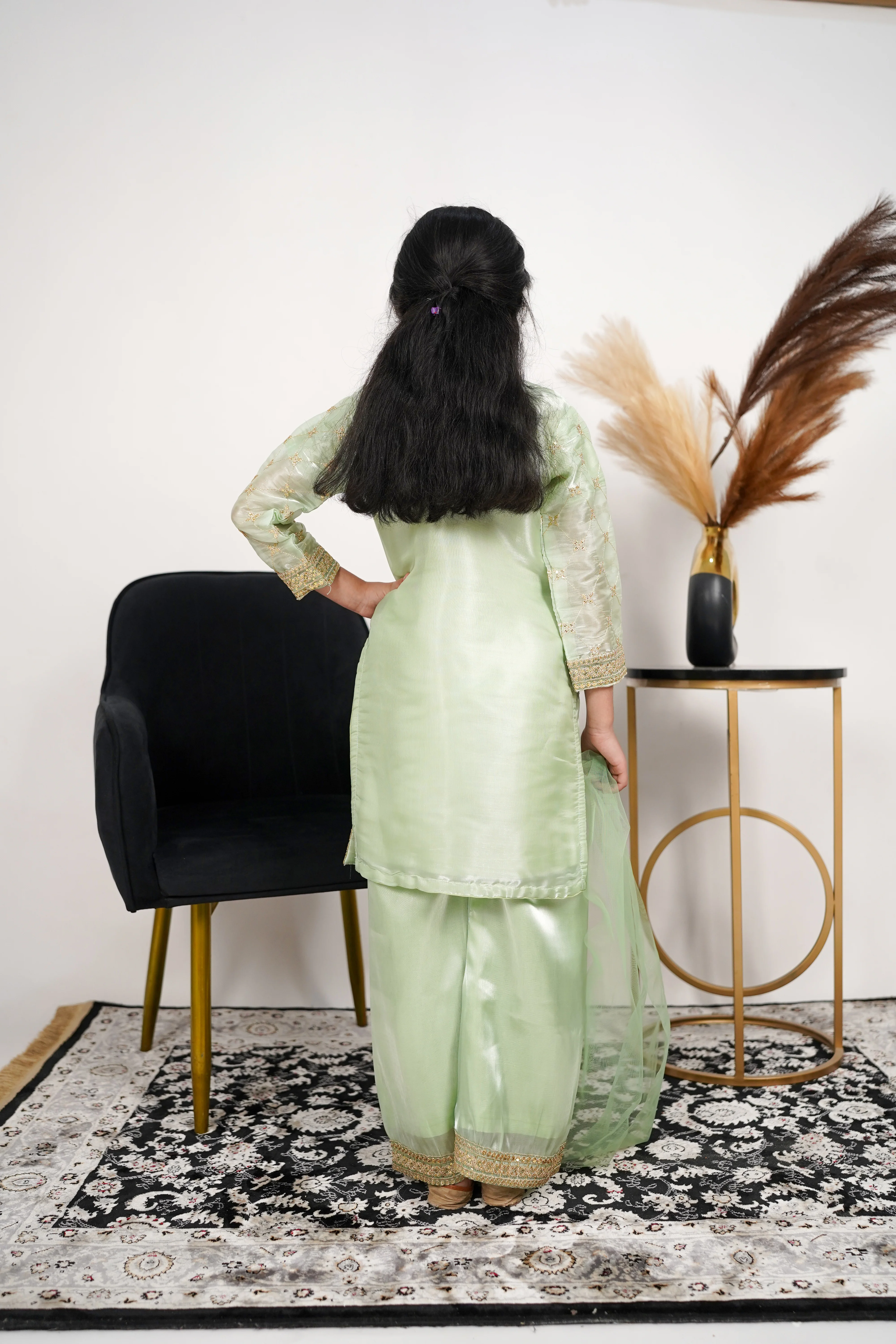 shagun Exclusive Kids Eid Collection 2026 KKR-01 - Image 2