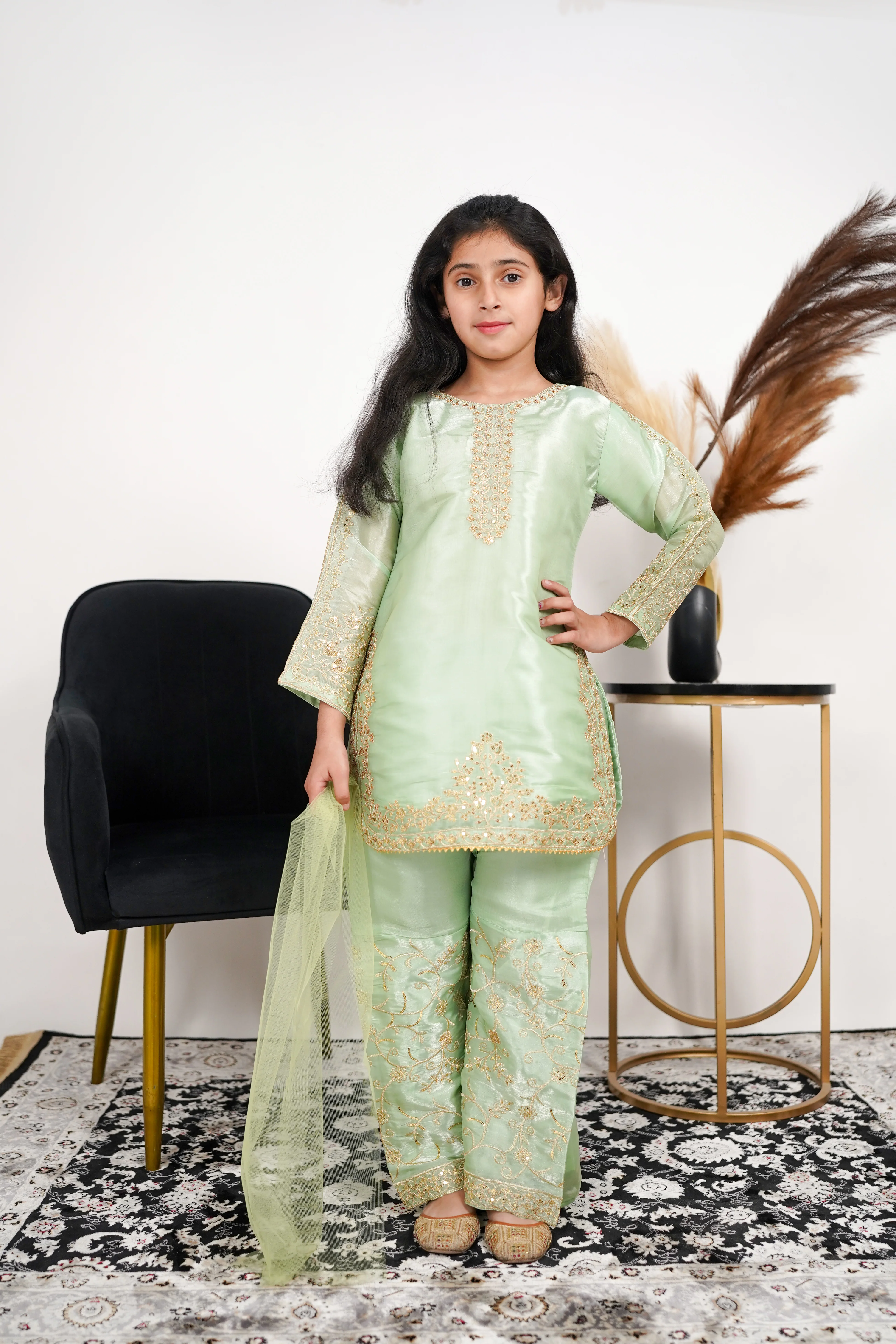 shagun Exclusive Kids Eid Collection 2026 KKR-03