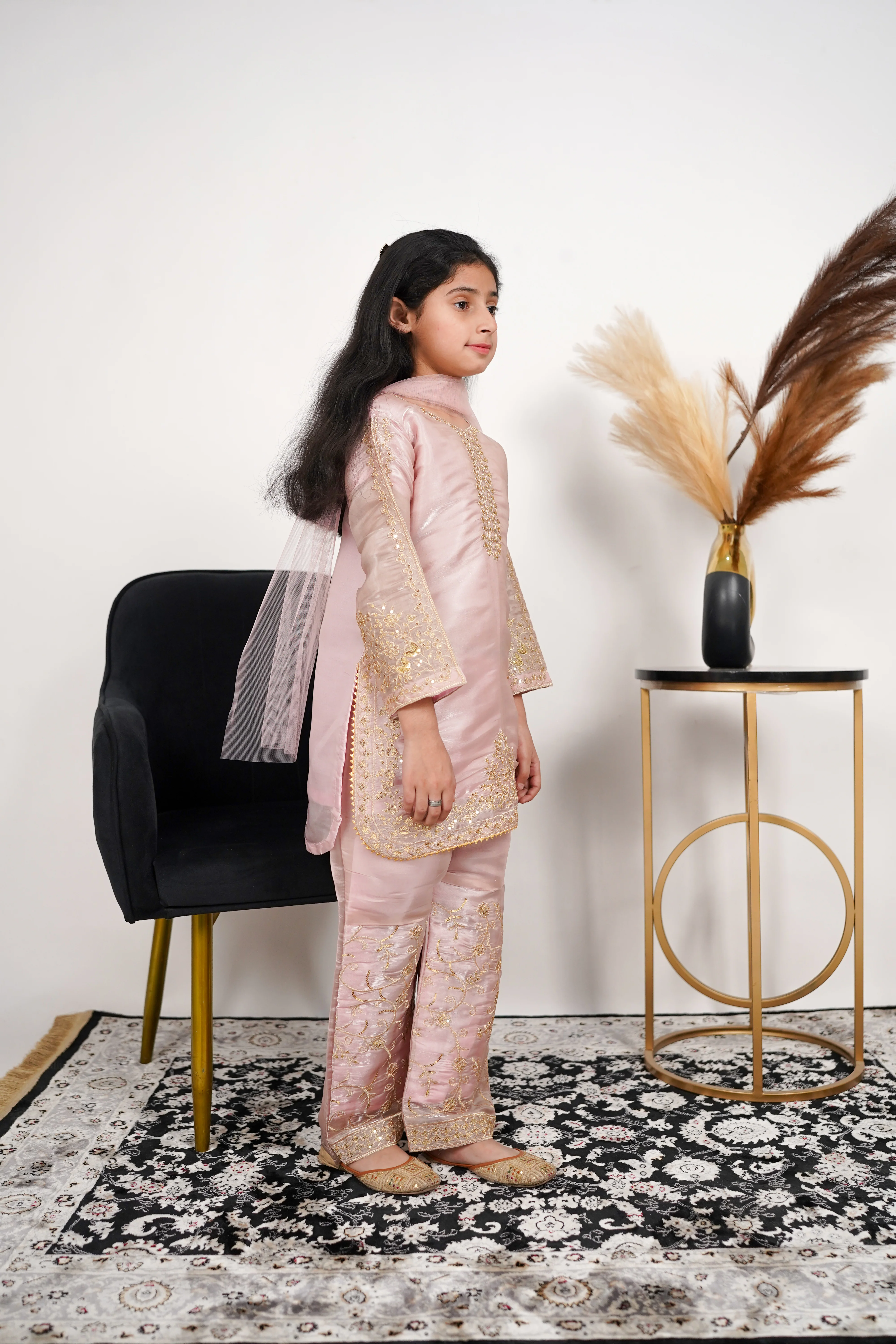 shagun Exclusive Kids Eid Collection 2026 KKR-04 - Image 3