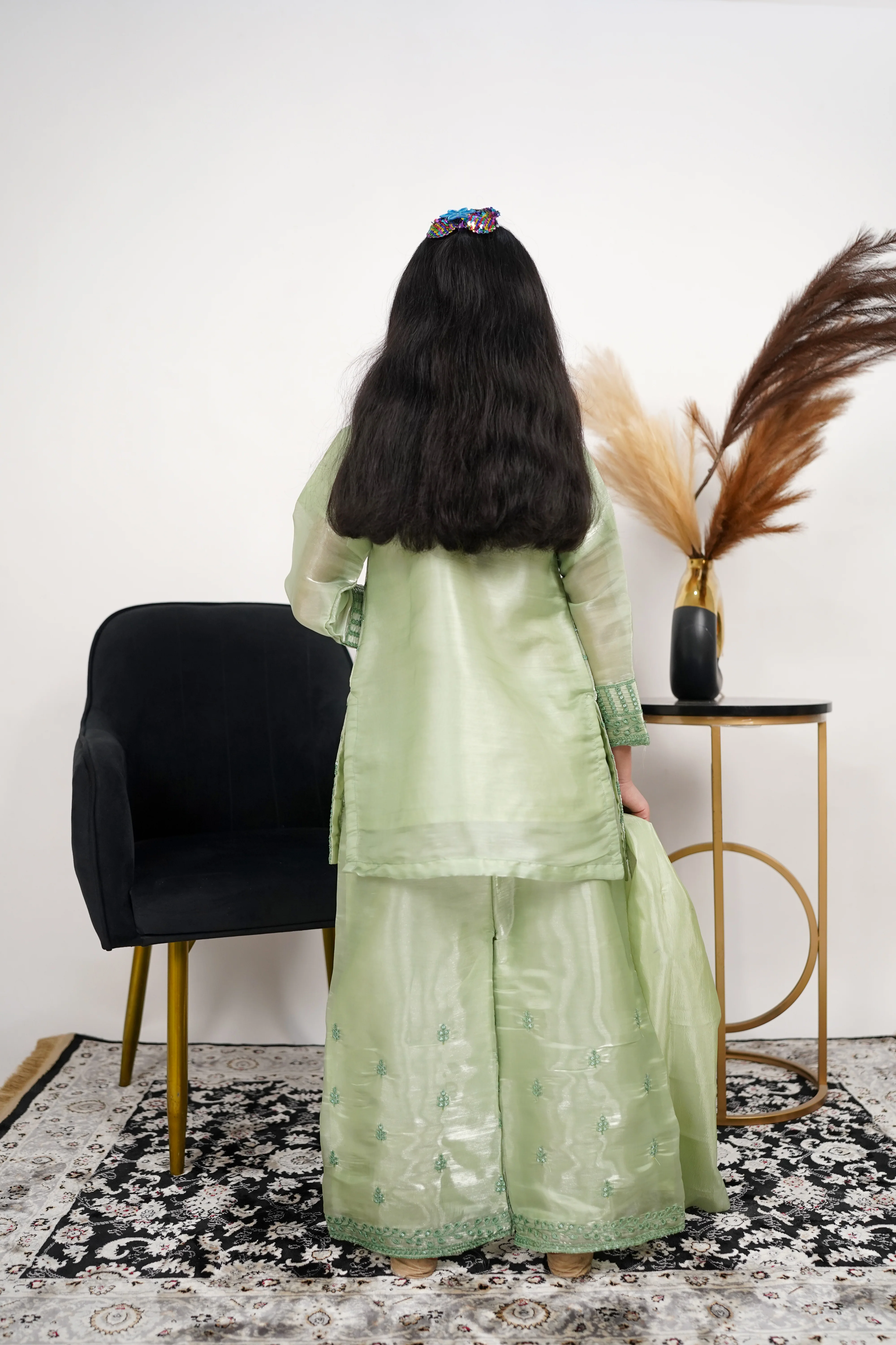 shagun Exclusive Kids Eid Collection 2026 KKR-07 - Image 2