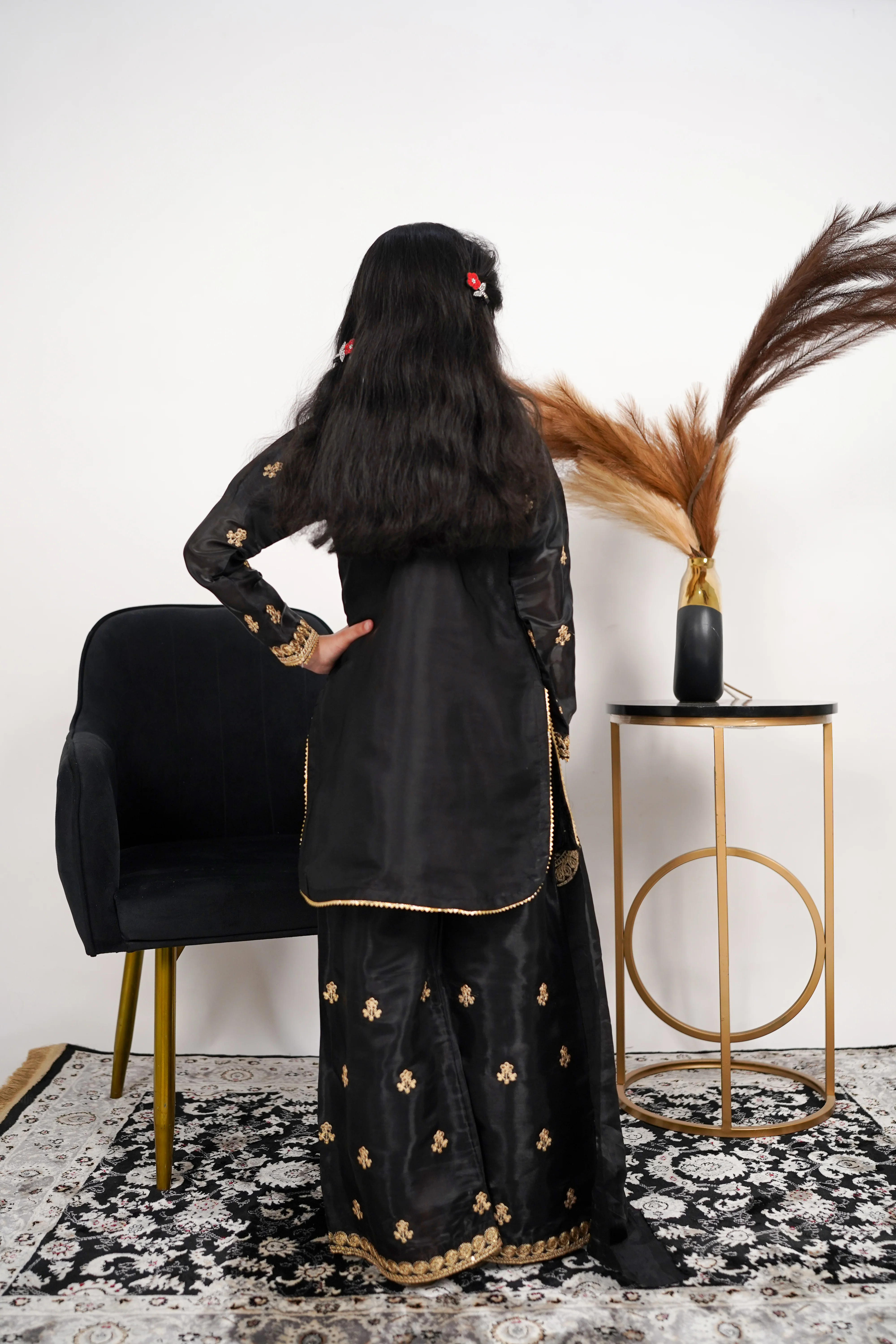 shagun Exclusive Kids Eid Collection 2026 KKR-08 - Image 2