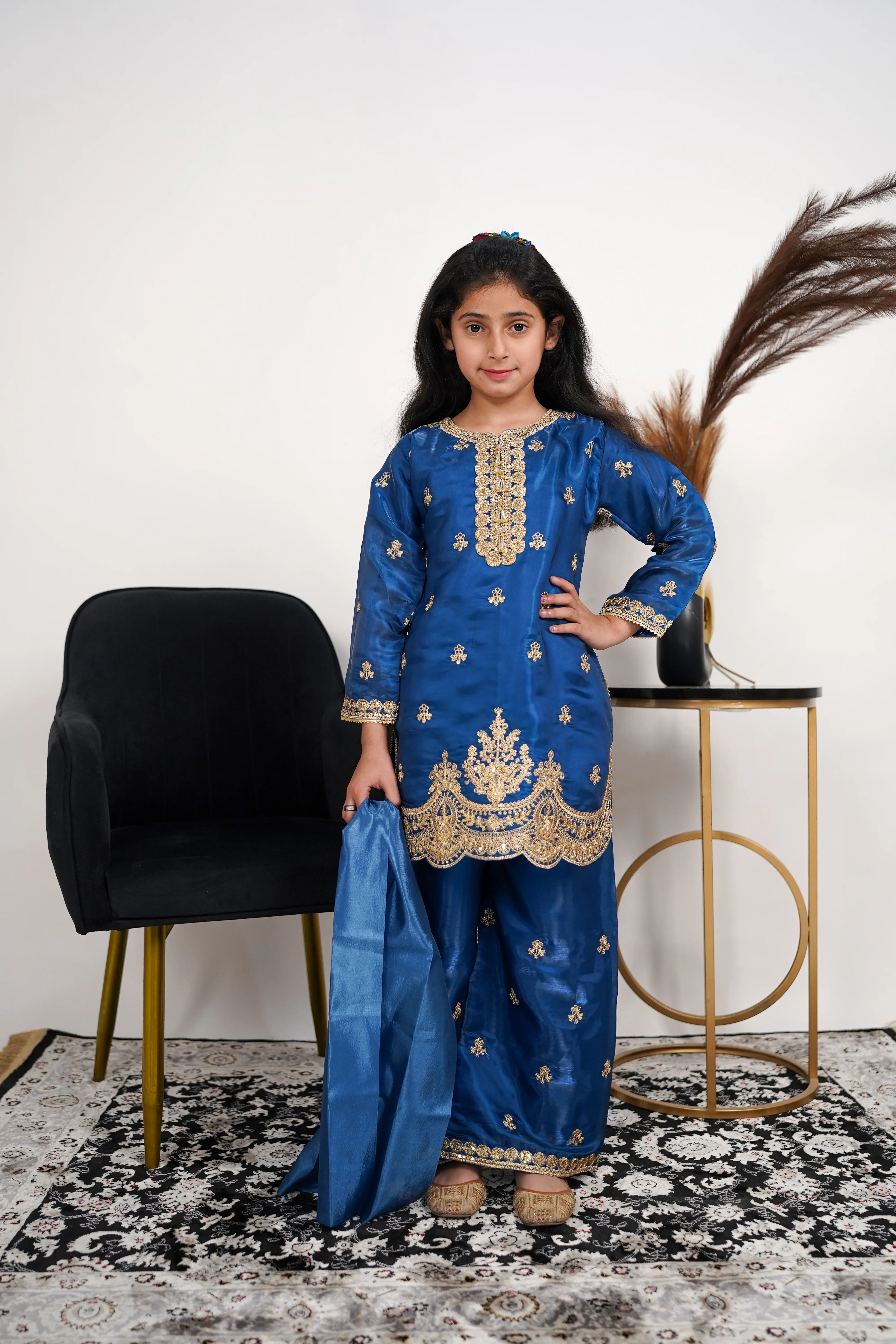 shagun Exclusive Kids Eid Collection 2026 KKR-09