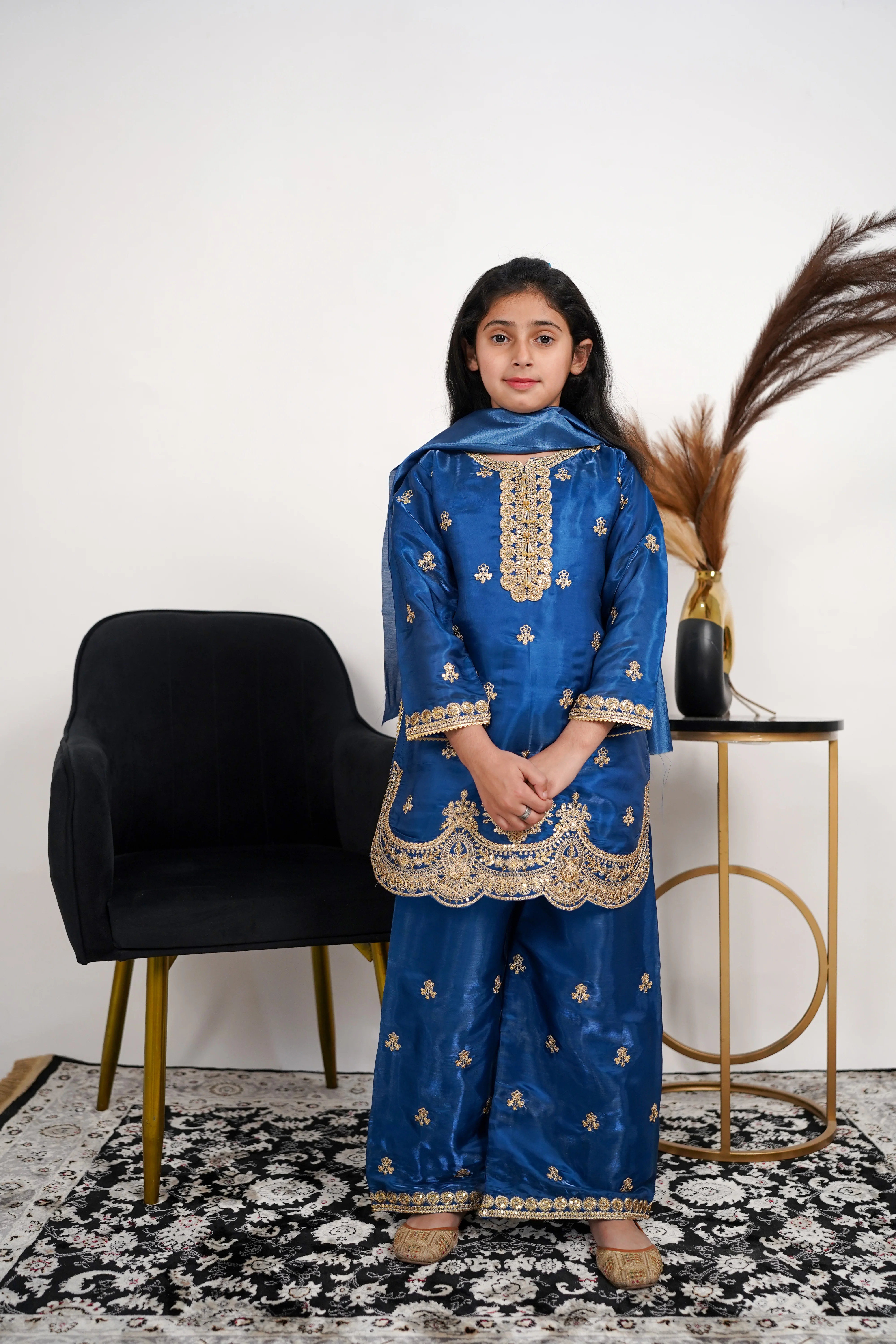 shagun Exclusive Kids Eid Collection 2026 KKR-09 - Image 5