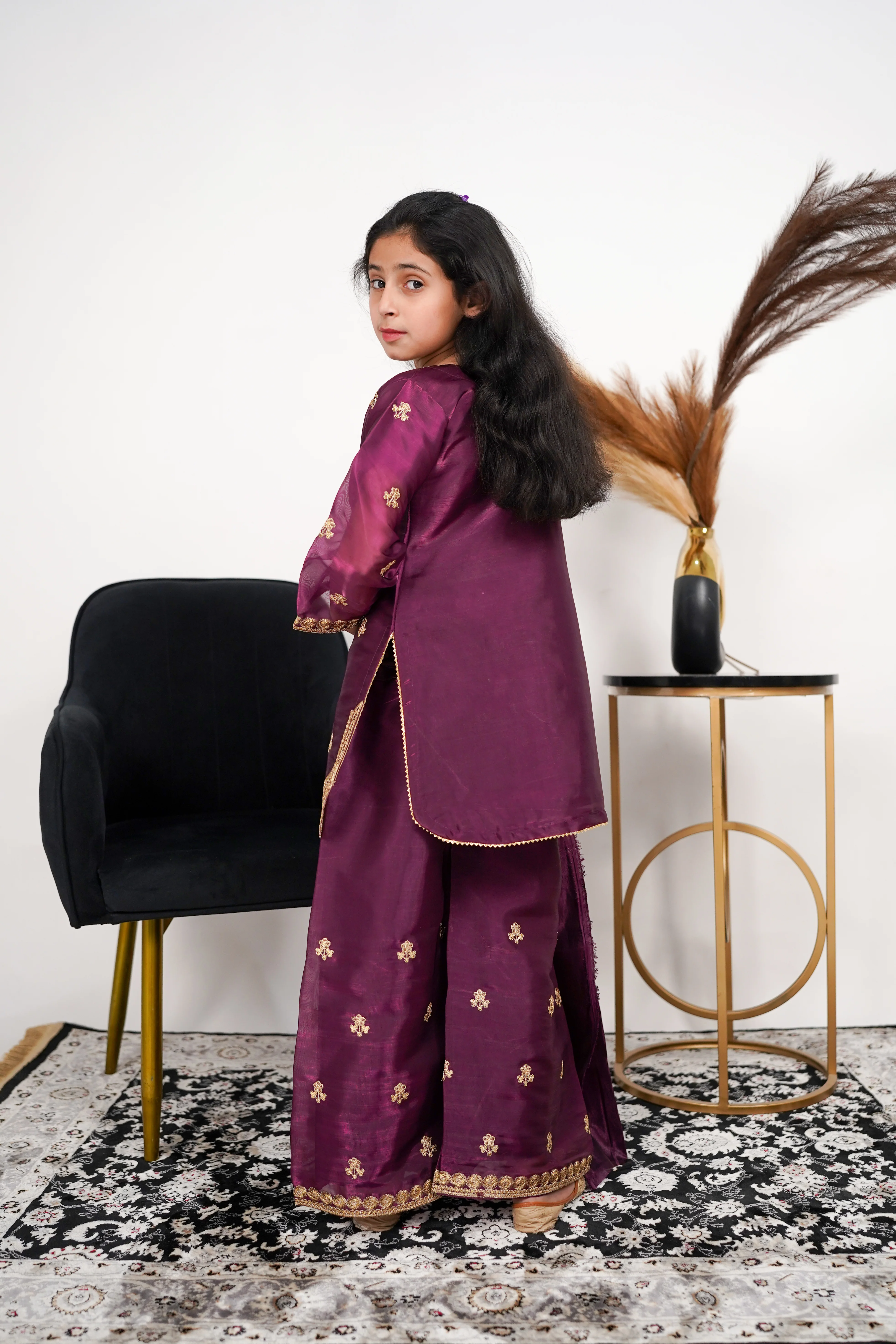 shagun Exclusive Kids Eid Collection 2026 KKR-10 - Image 5