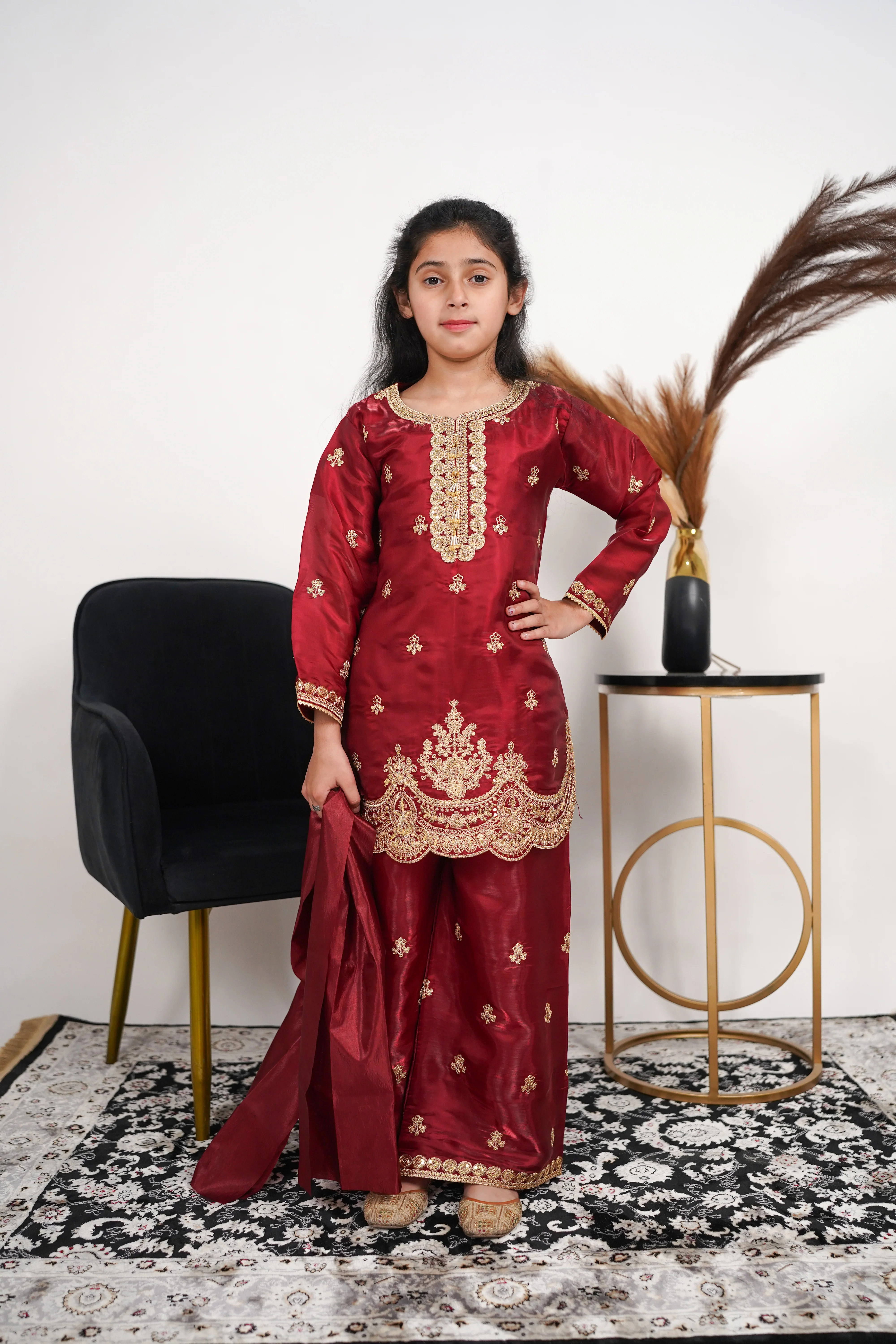 shagun Exclusive Kids Eid Collection 2026 KKR-11