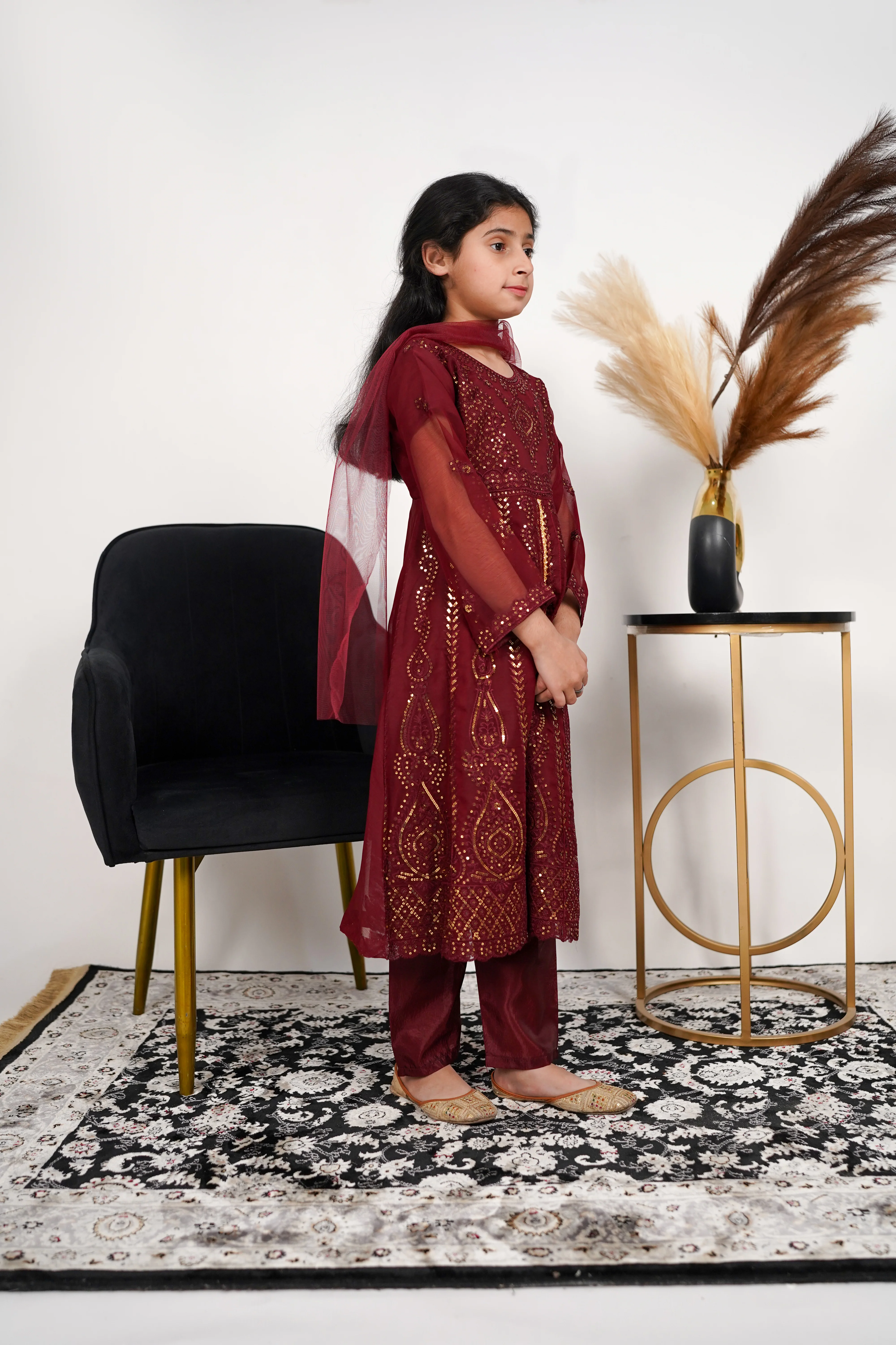shagun Exclusive Kids Eid Collection 2026 KKR-12 - Image 4