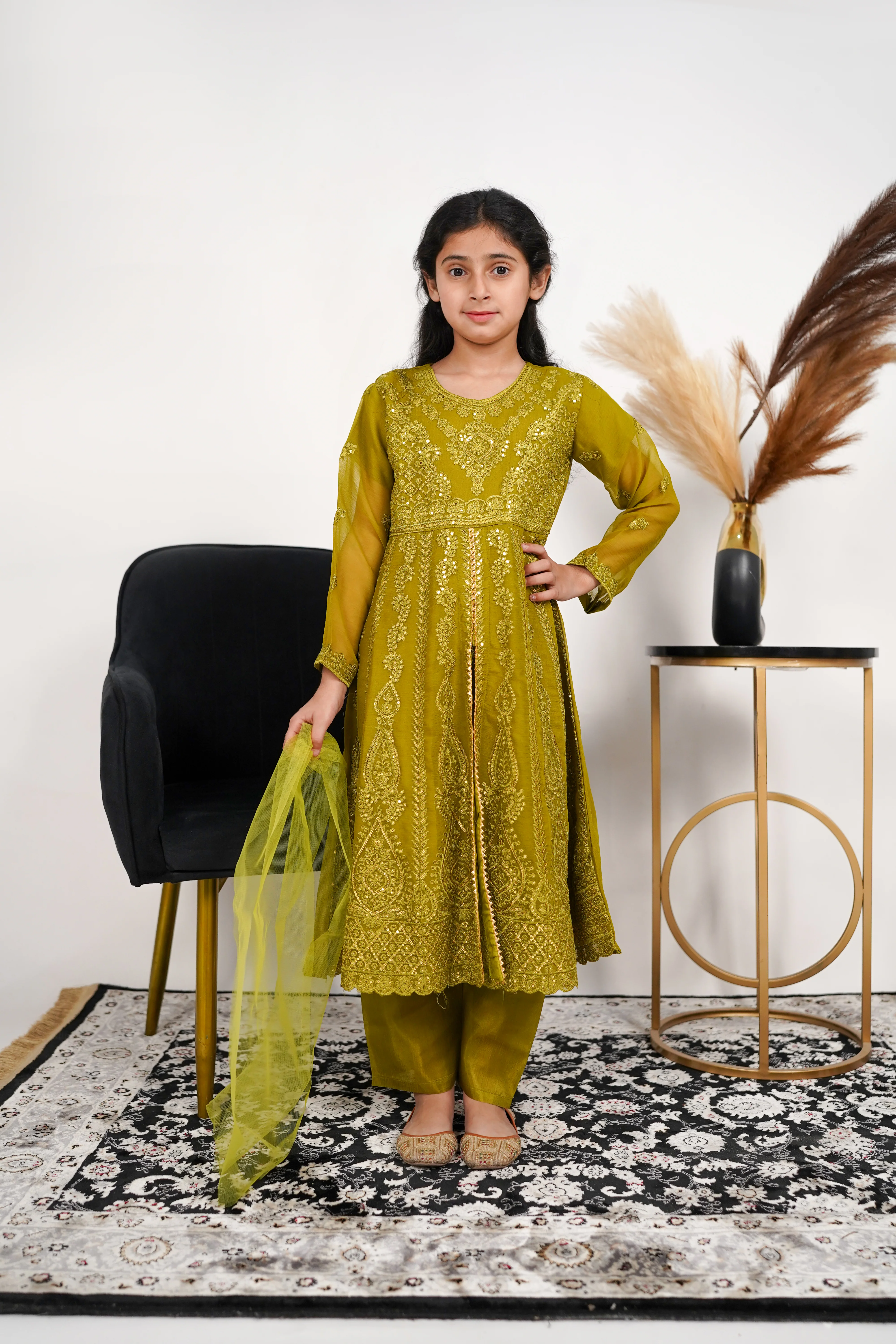 shagun Exclusive Kids Eid Collection 2026 KKR-13