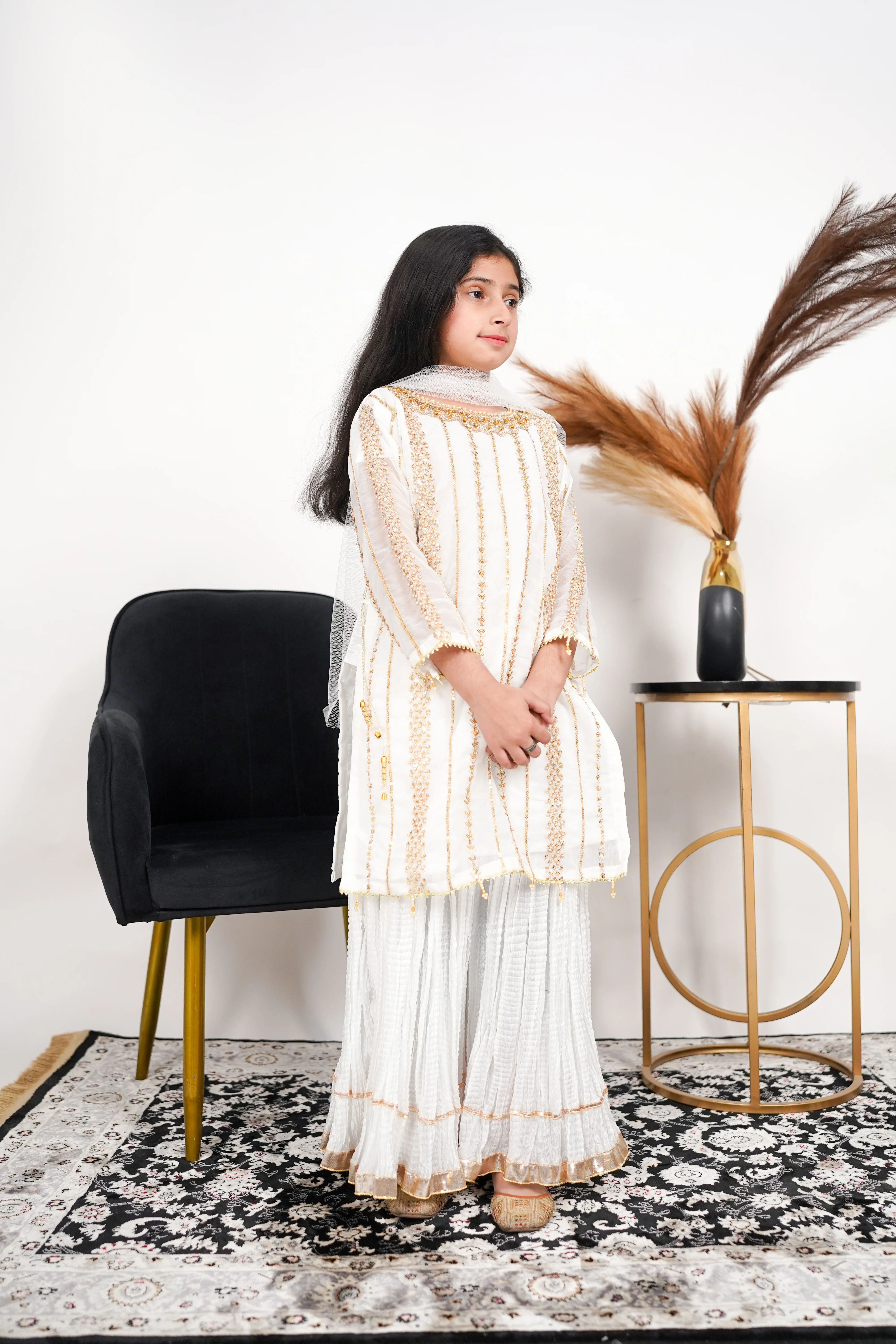 shagun Exclusive Kids Eid Collection 2026 KS-05 - Image 4