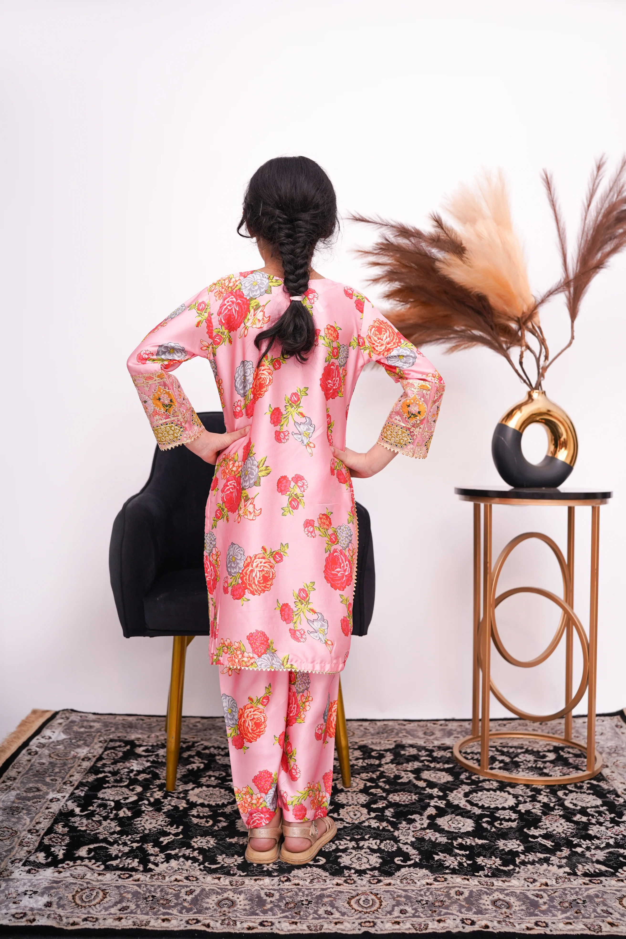 shagun Exclusive Kids Eid Collection 2026 OP-01 - Image 2