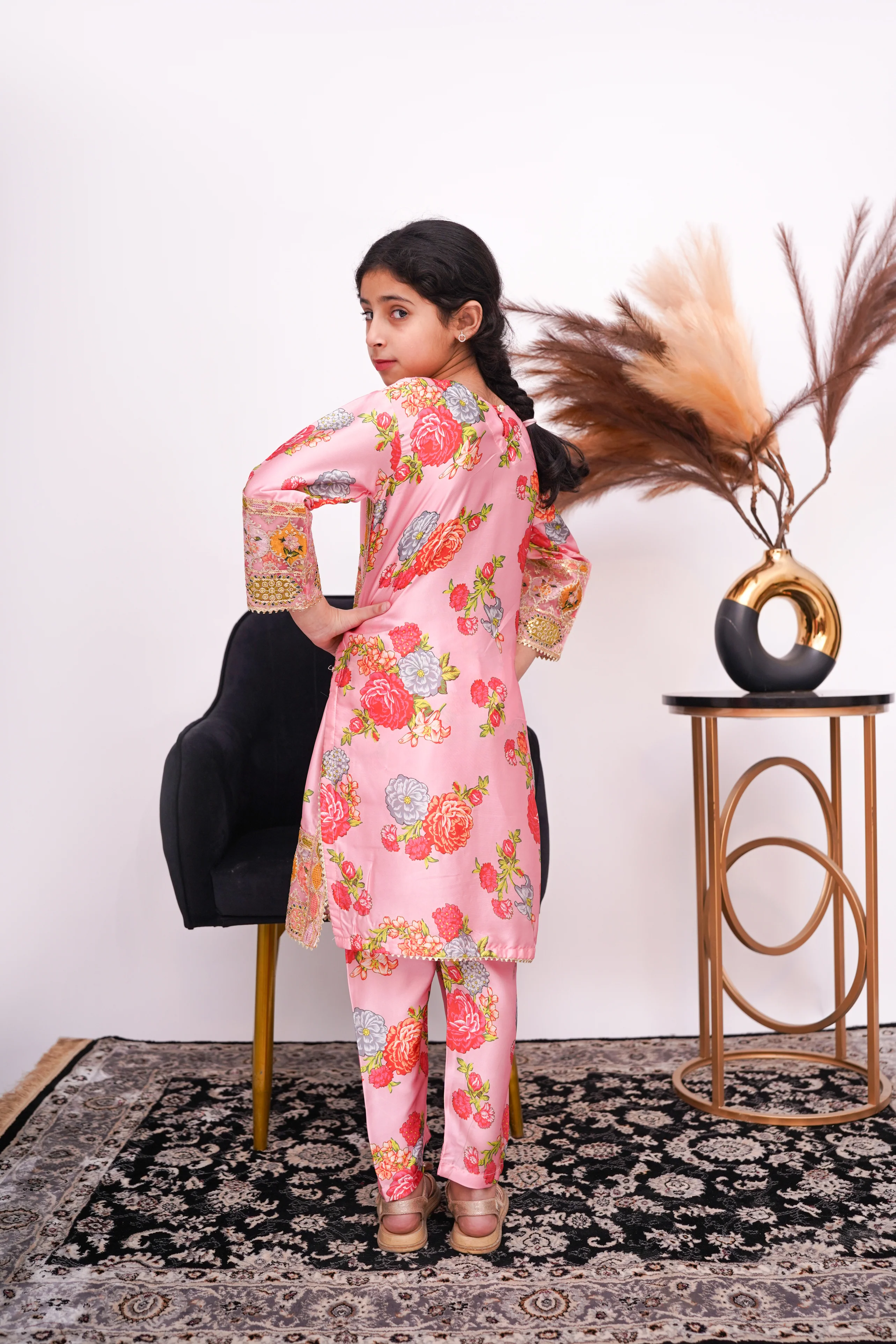 shagun Exclusive Kids Eid Collection 2026 OP-01 - Image 3