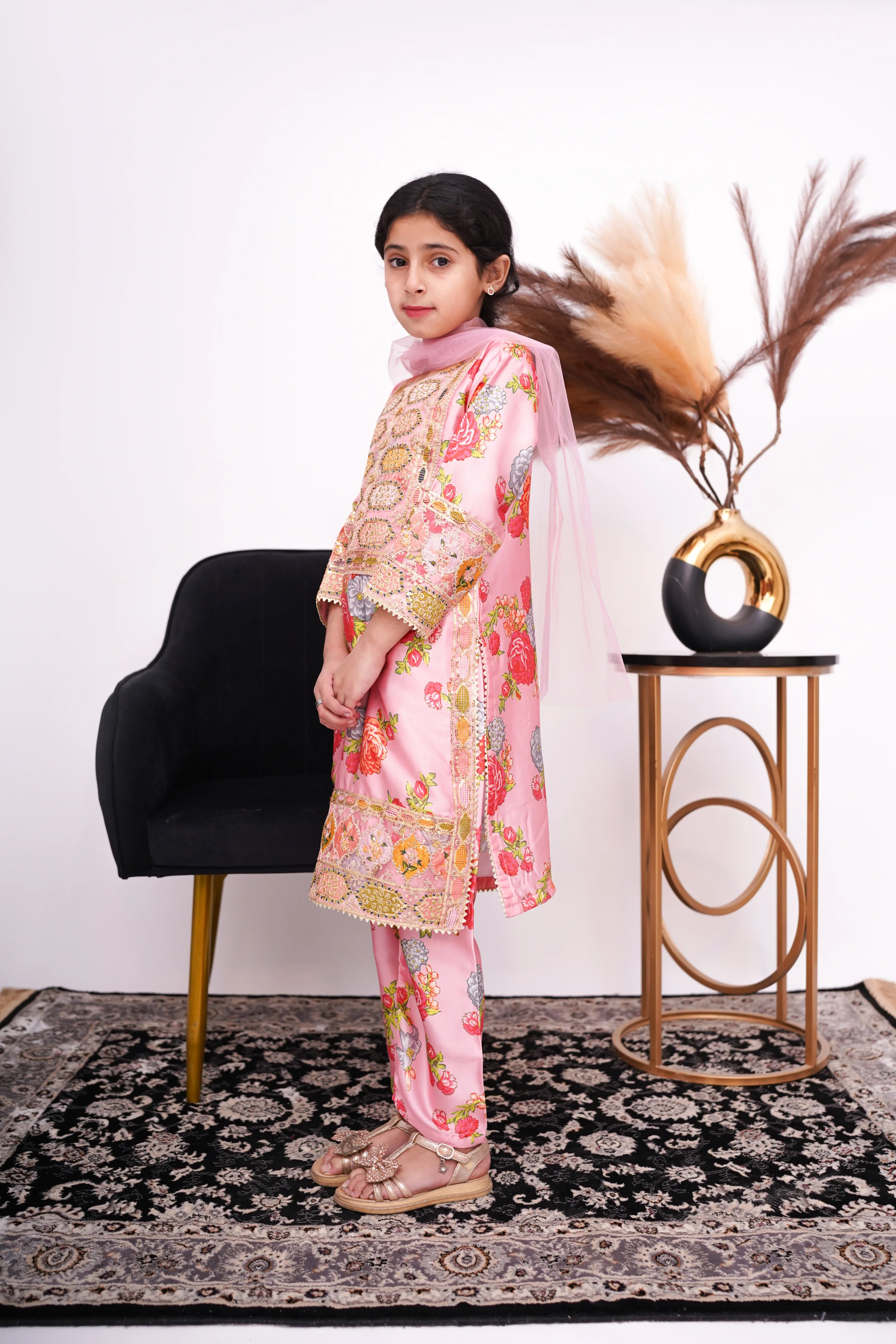 shagun Exclusive Kids Eid Collection 2026 OP-01 - Image 4