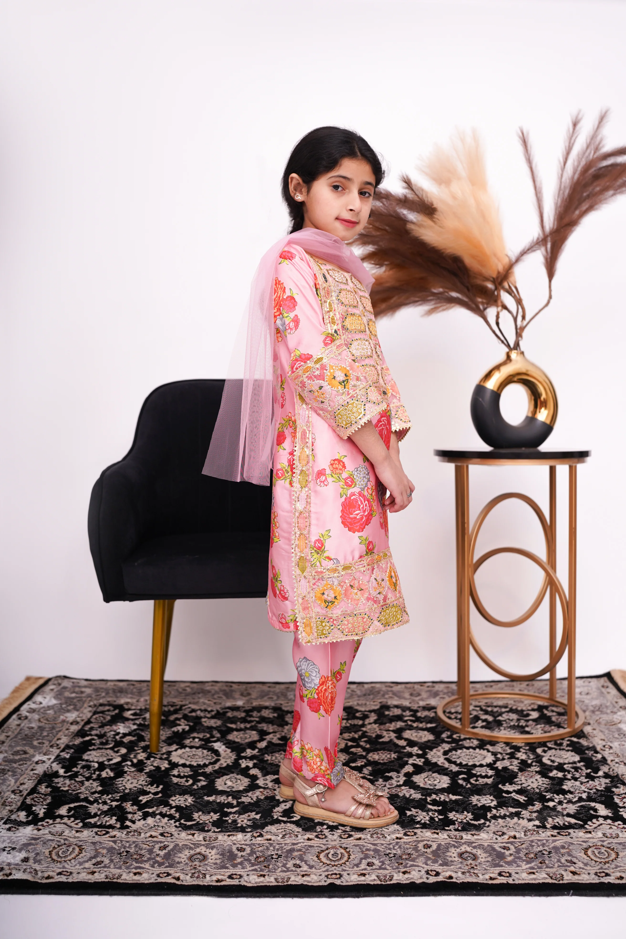 shagun Exclusive Kids Eid Collection 2026 OP-01 - Image 5