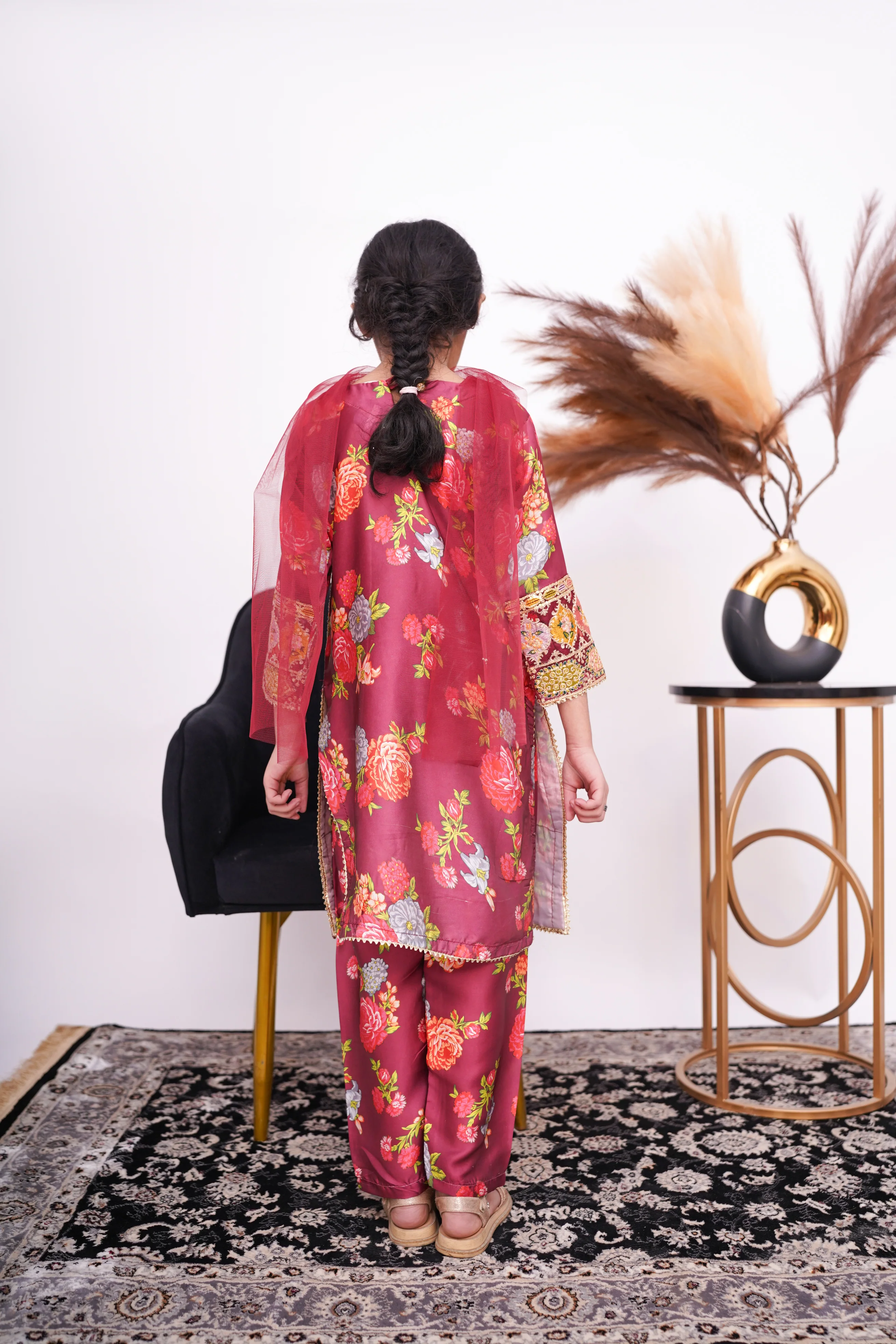 shagun Exclusive Kids Eid Collection 2026 OP-02 - Image 2
