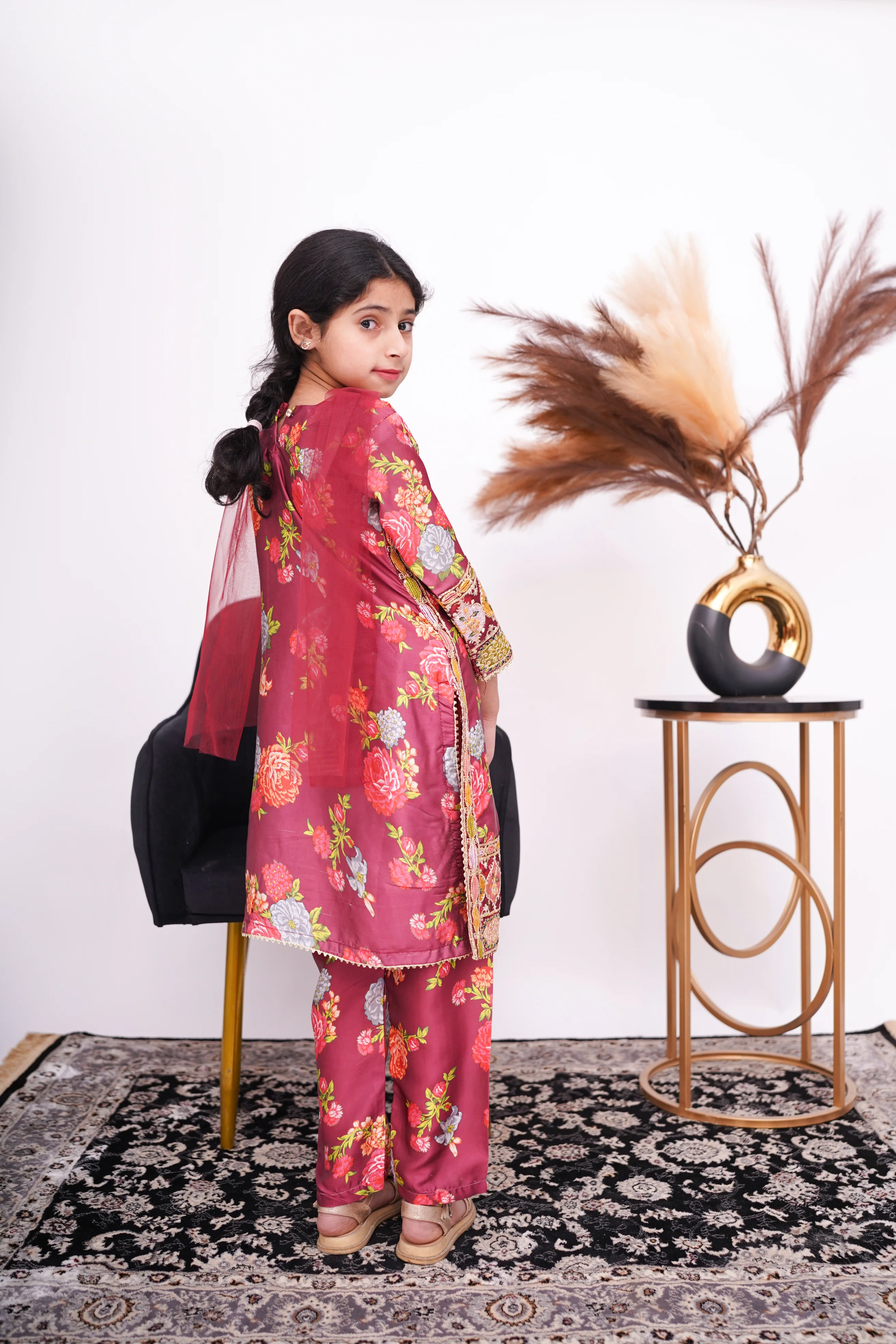 shagun Exclusive Kids Eid Collection 2026 OP-02 - Image 5