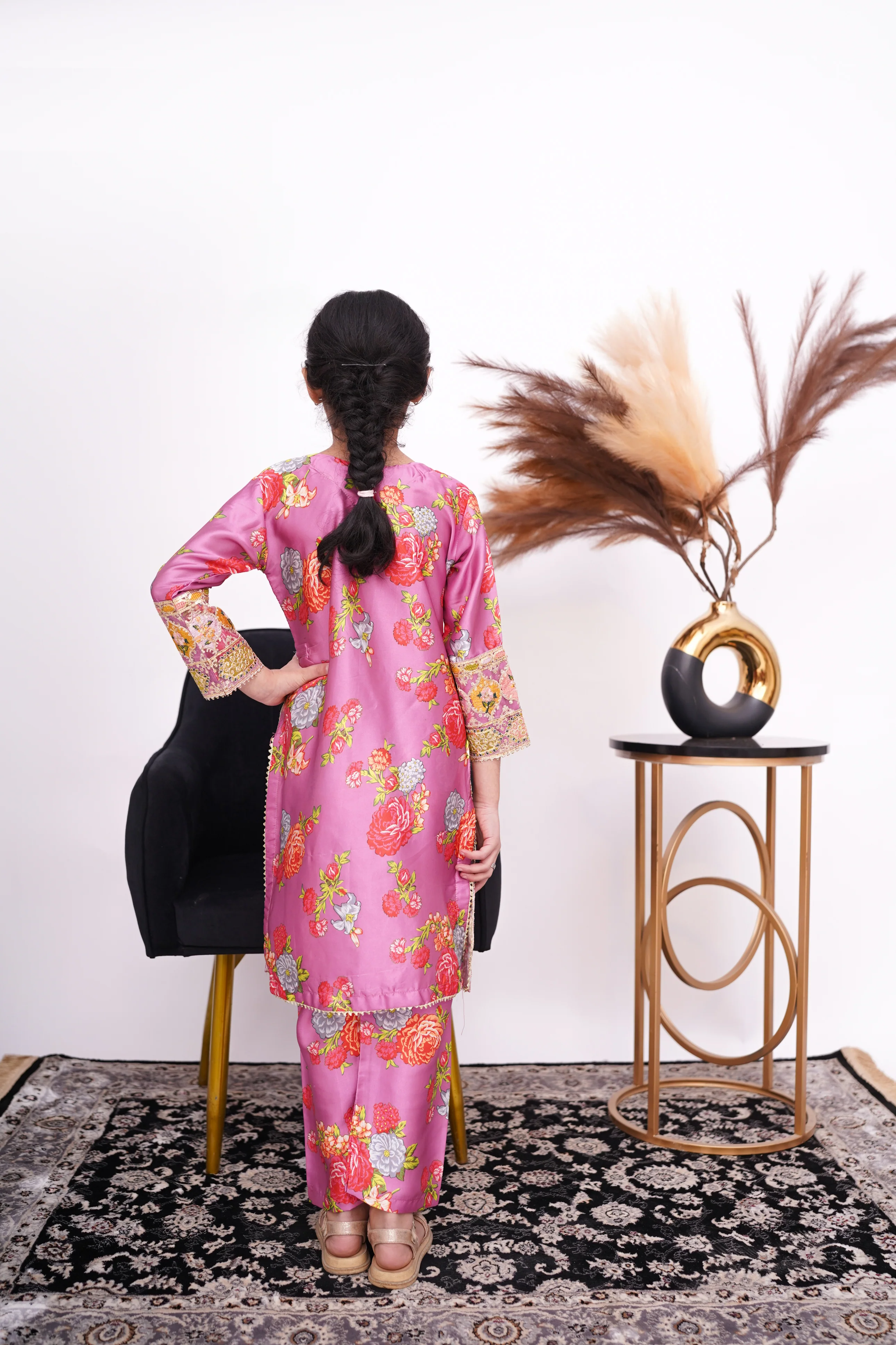 shagun Exclusive Kids Eid Collection 2026 OP-03 - Image 2