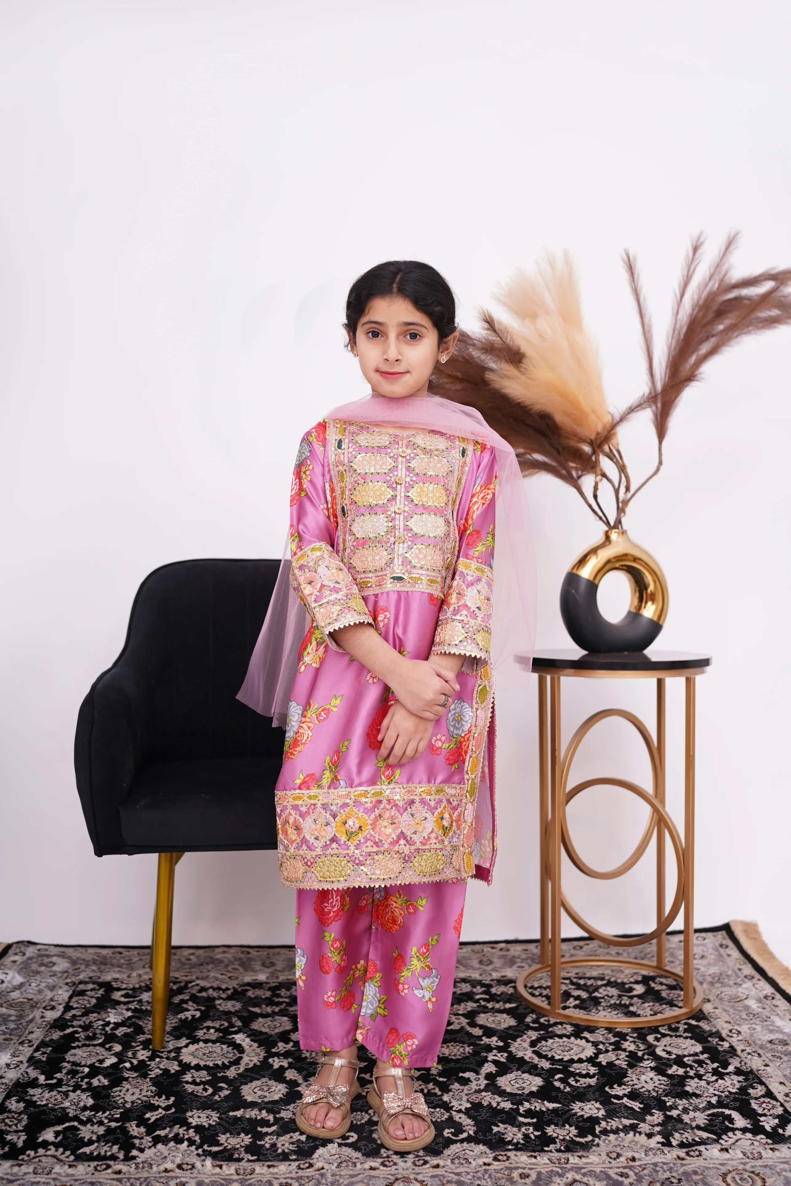 shagun Exclusive Kids Eid Collection 2026 OP-03 - Image 3
