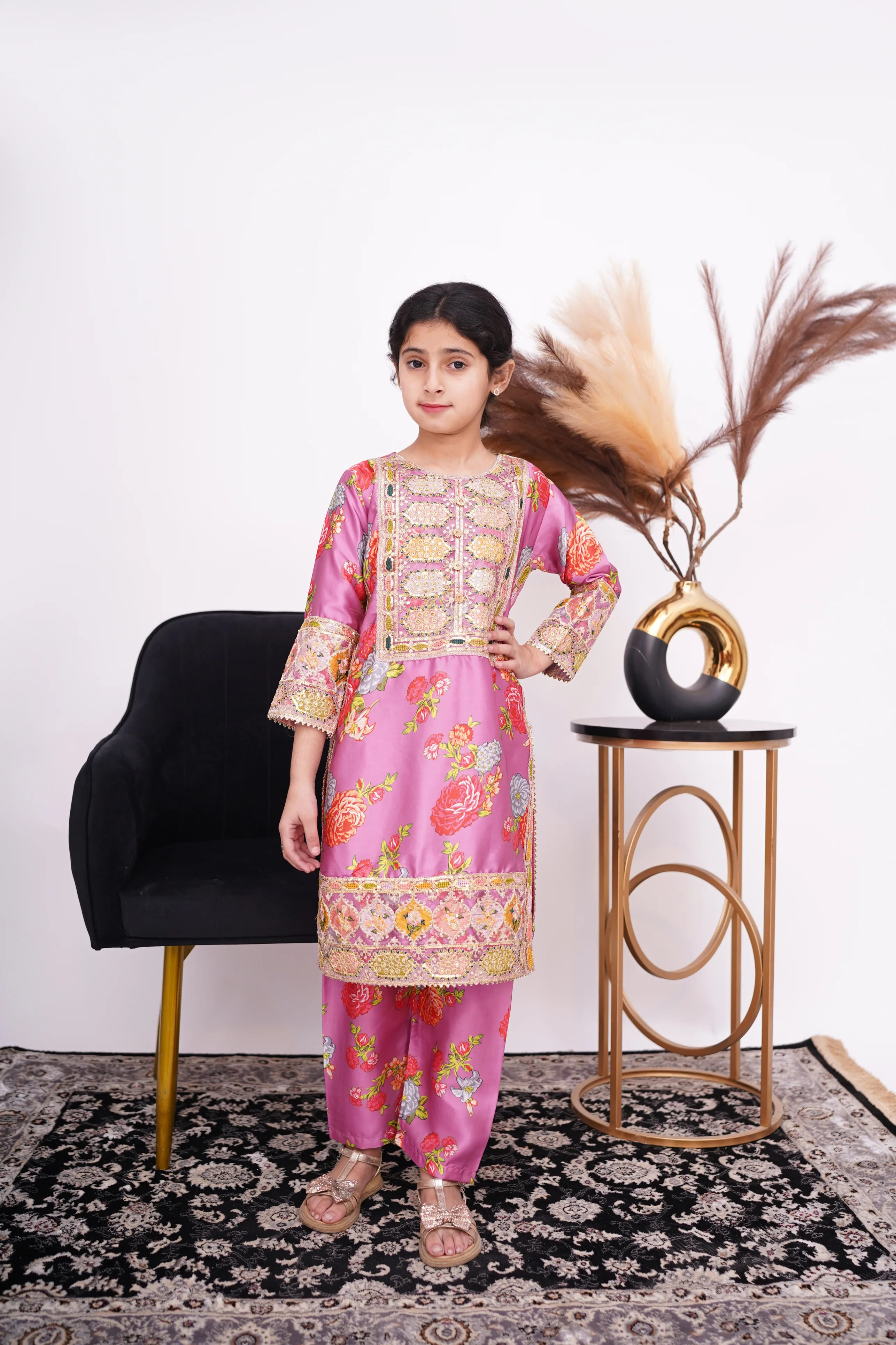 shagun Exclusive Kids Eid Collection 2026 OP-03 - Image 5